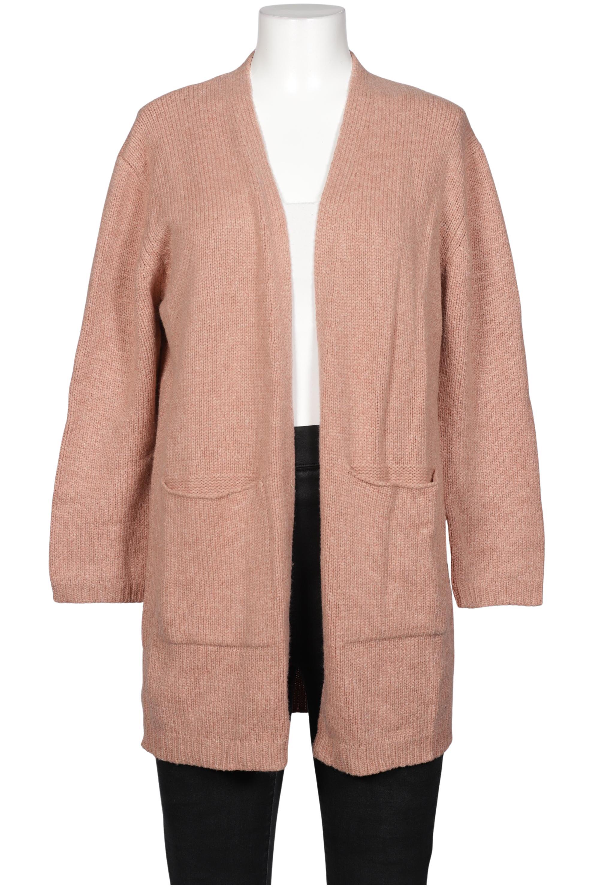 

Marie Lund Damen Strickjacke, pink, Gr. 38