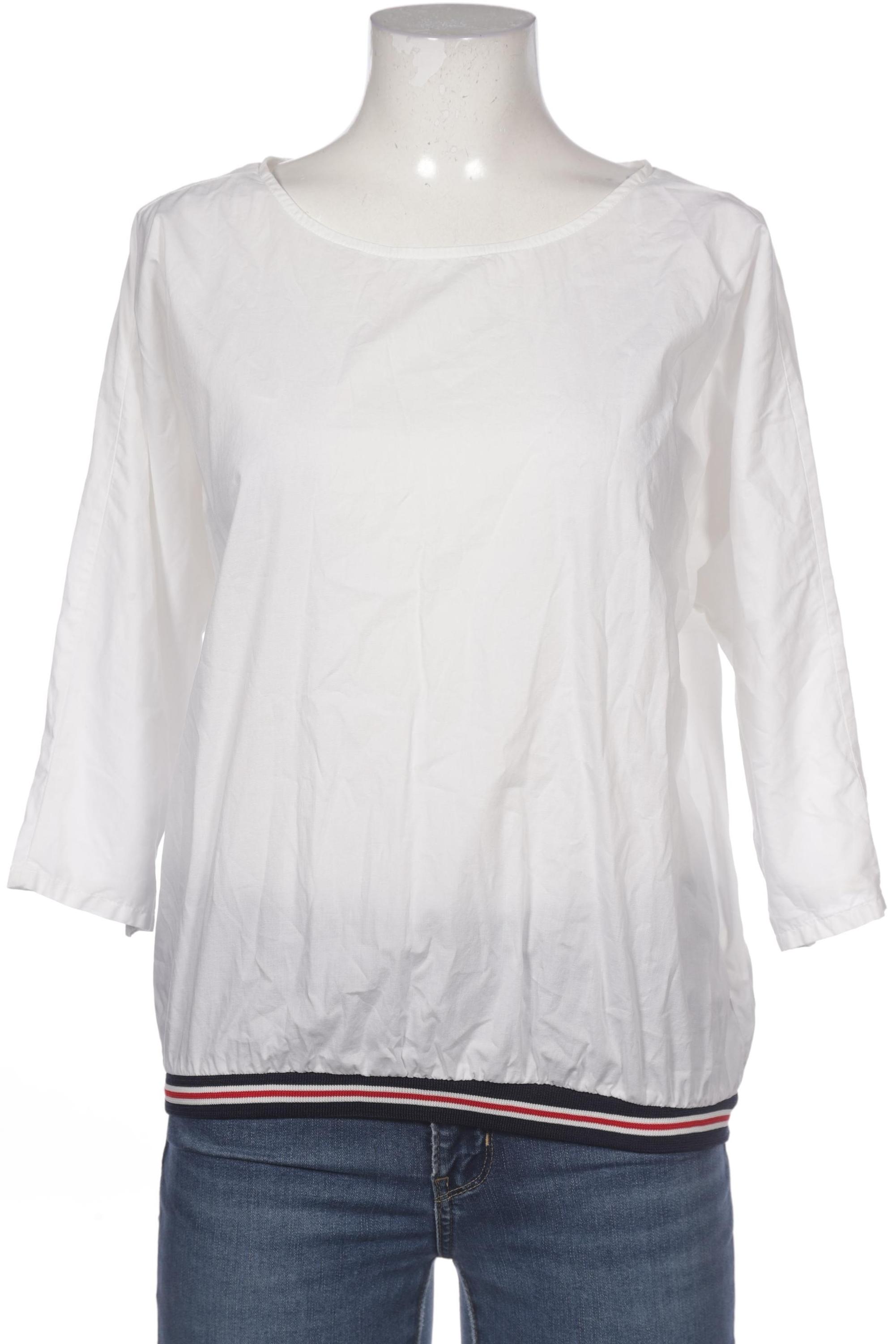 

Marie Lund Damen Bluse, weiß, Gr. 40
