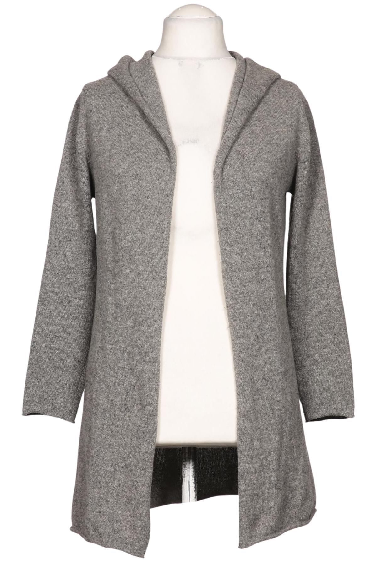 

Marie Lund Damen Strickjacke, grau, Gr. 38