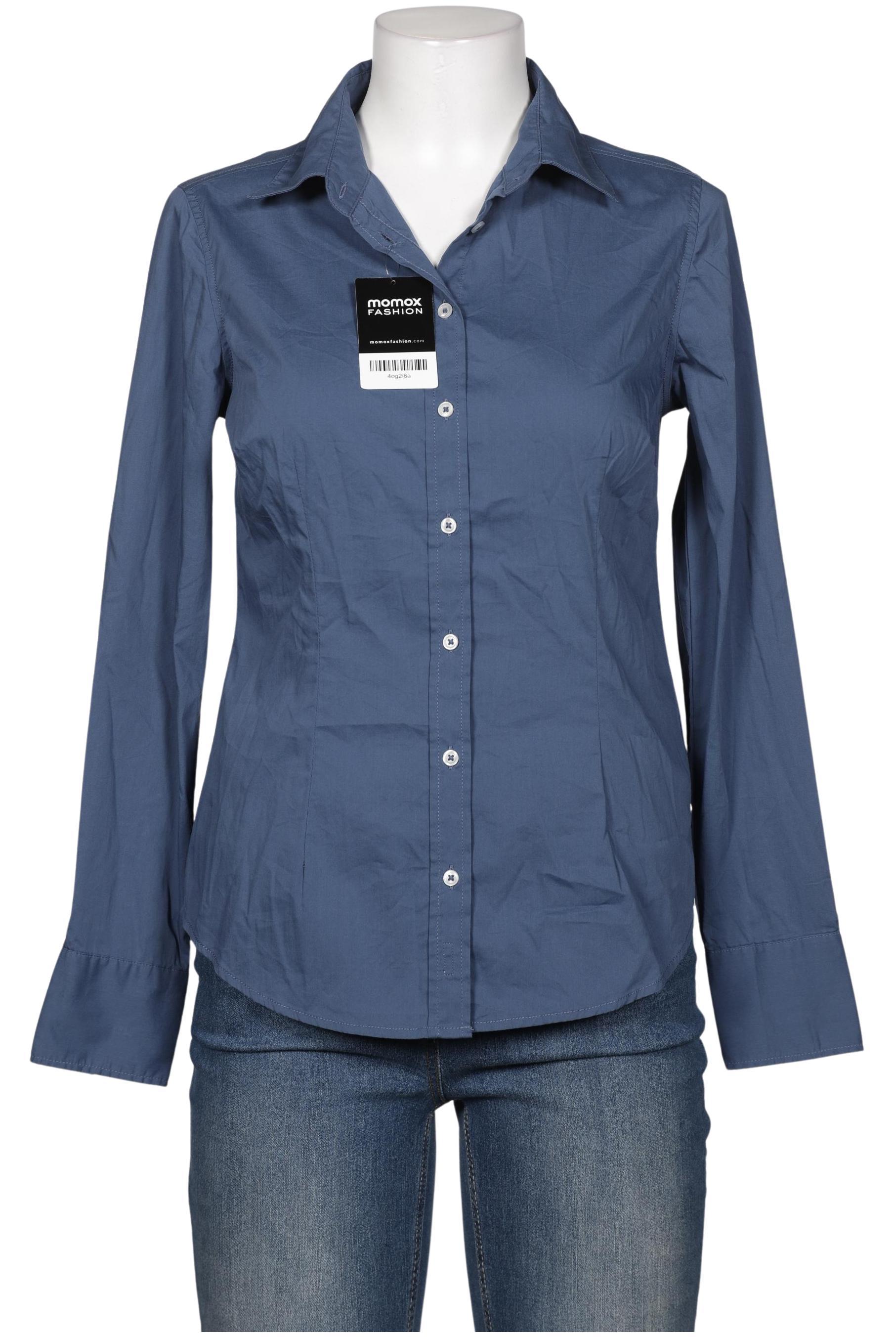 

Marie Lund Damen Bluse, blau, Gr. 36