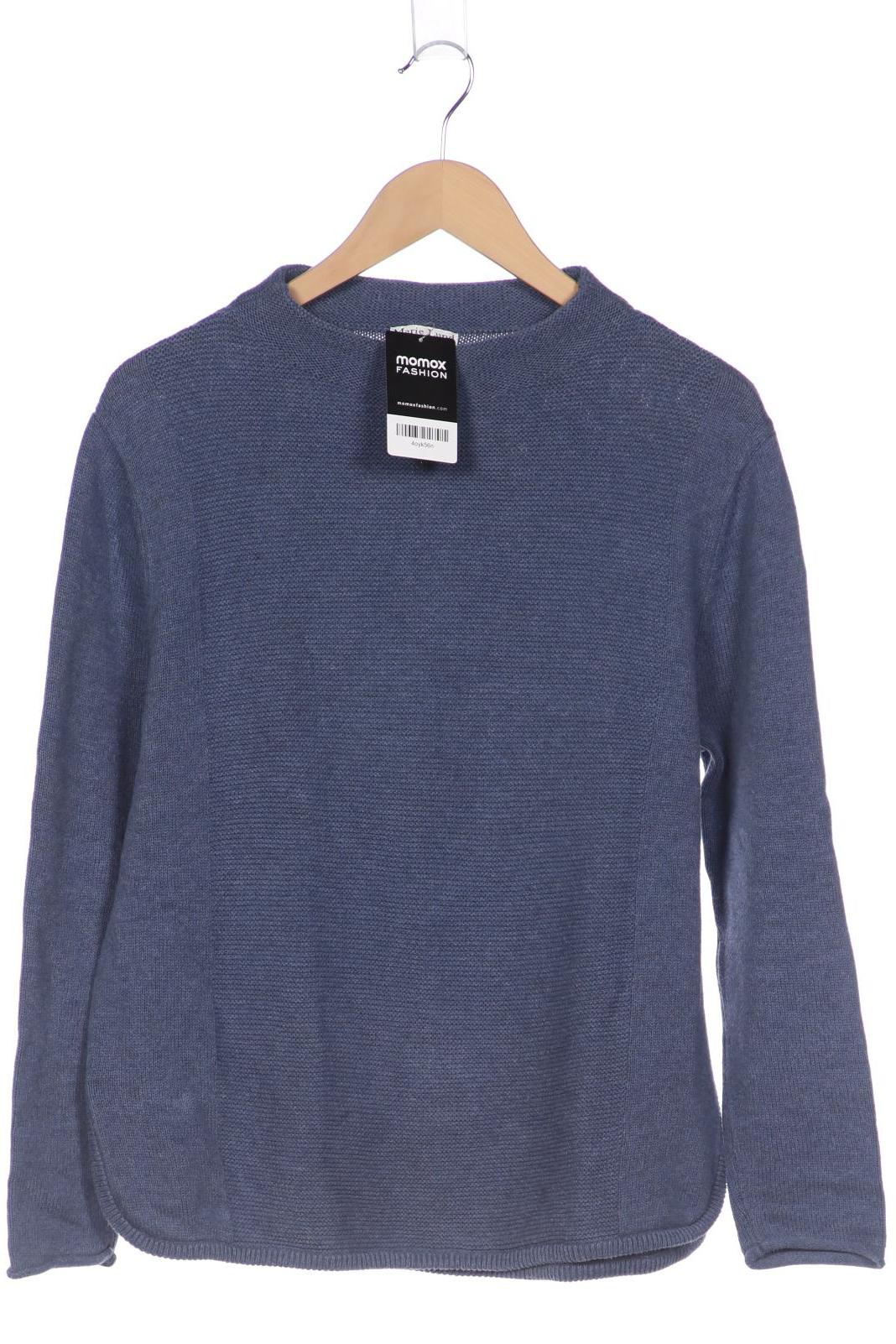 

Marie Lund Damen Pullover, blau