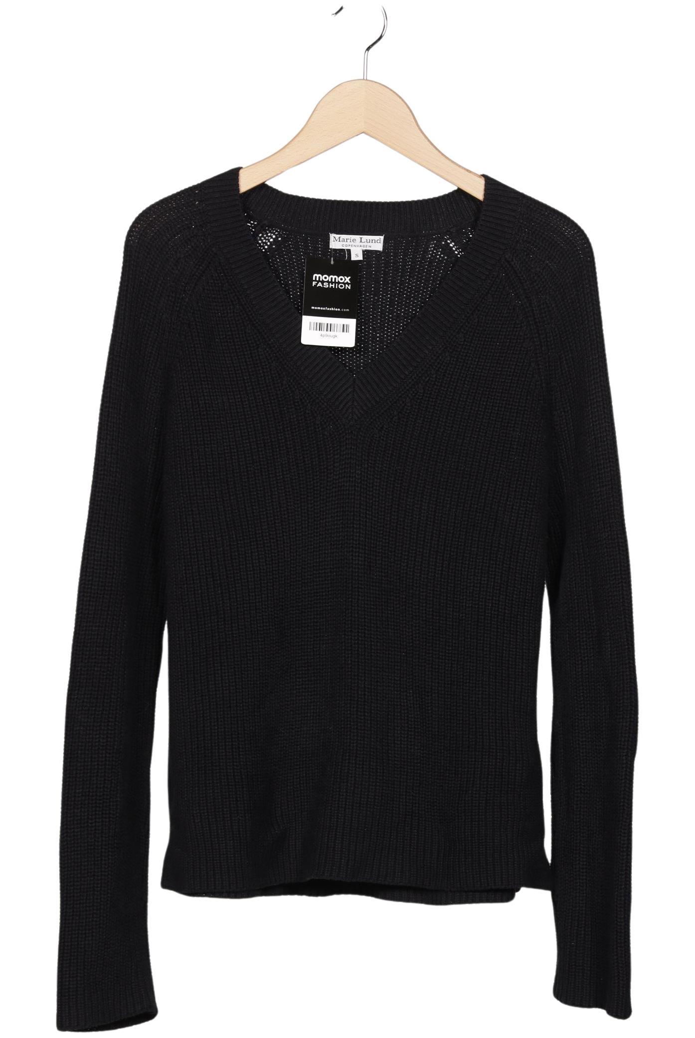 

Marie Lund Damen Pullover, schwarz, Gr. 36