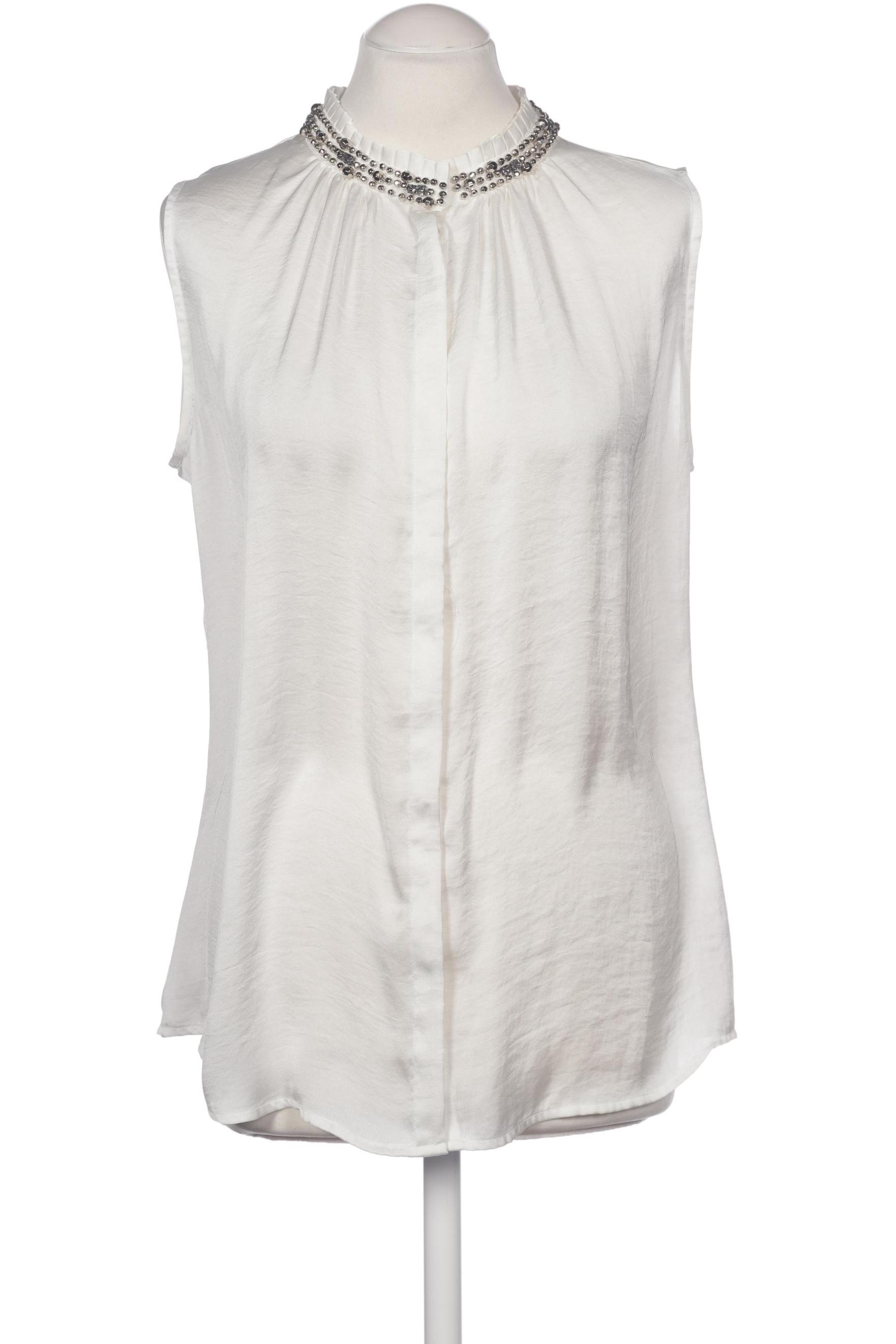 

Marie Lund Damen Bluse, weiß, Gr. 38