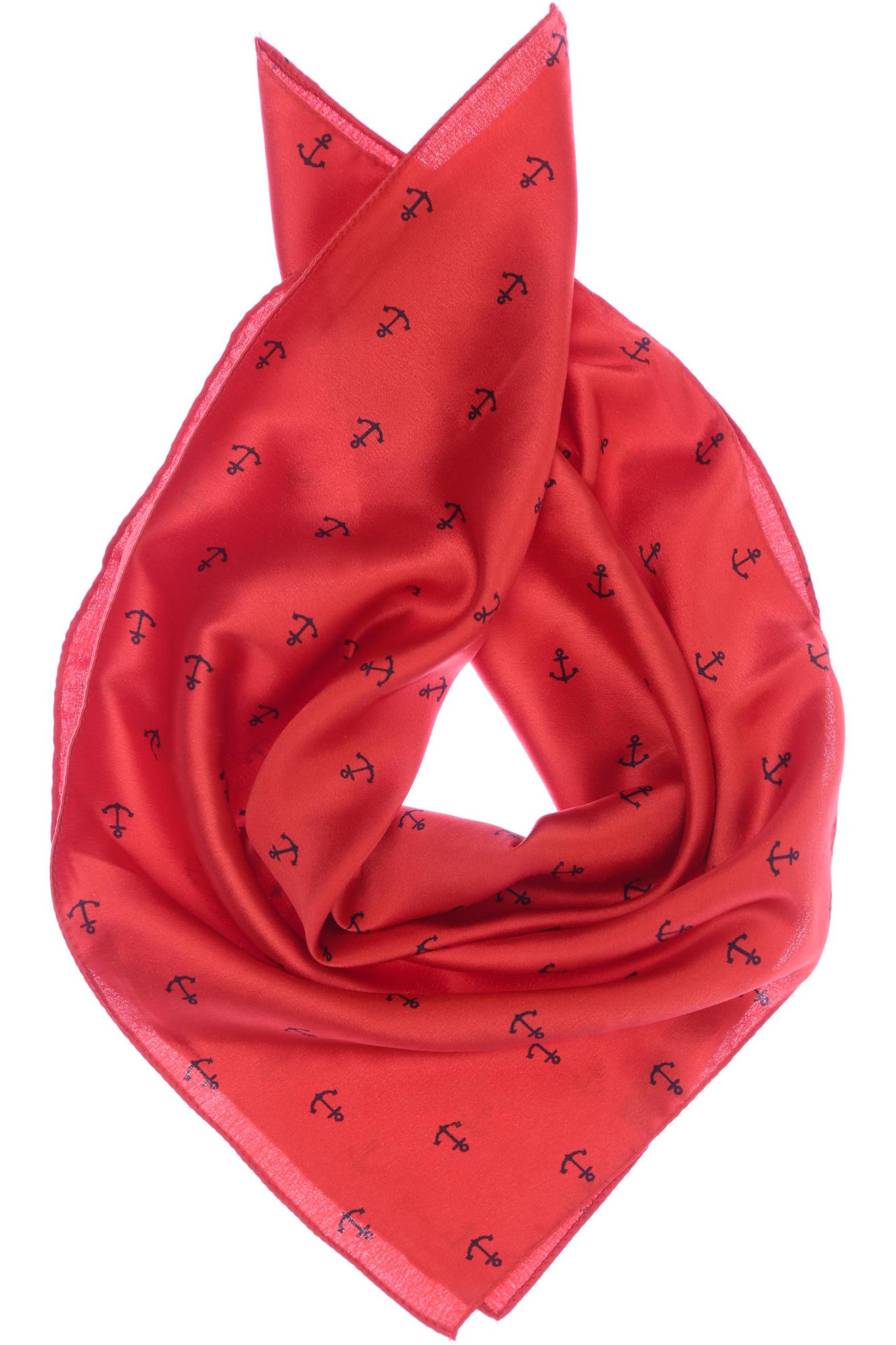 

Marie Lund Damen Schal, rot, Gr.