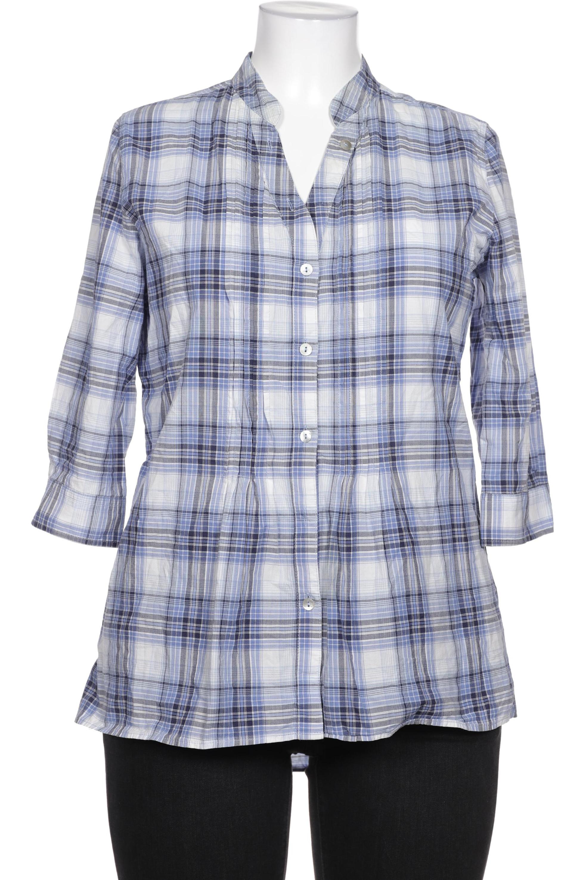 

Marie Lund Damen Bluse, blau