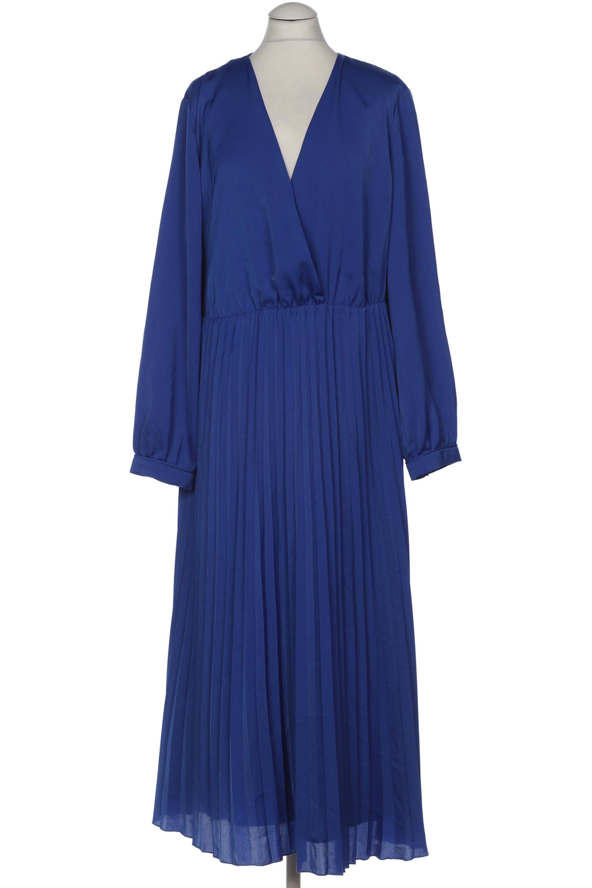 

Marie Lund Damen Kleid, blau, Gr. 46