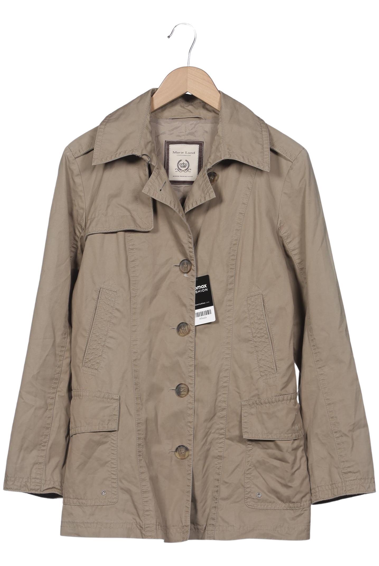 

Marie Lund Damen Jacke, beige, Gr. 40