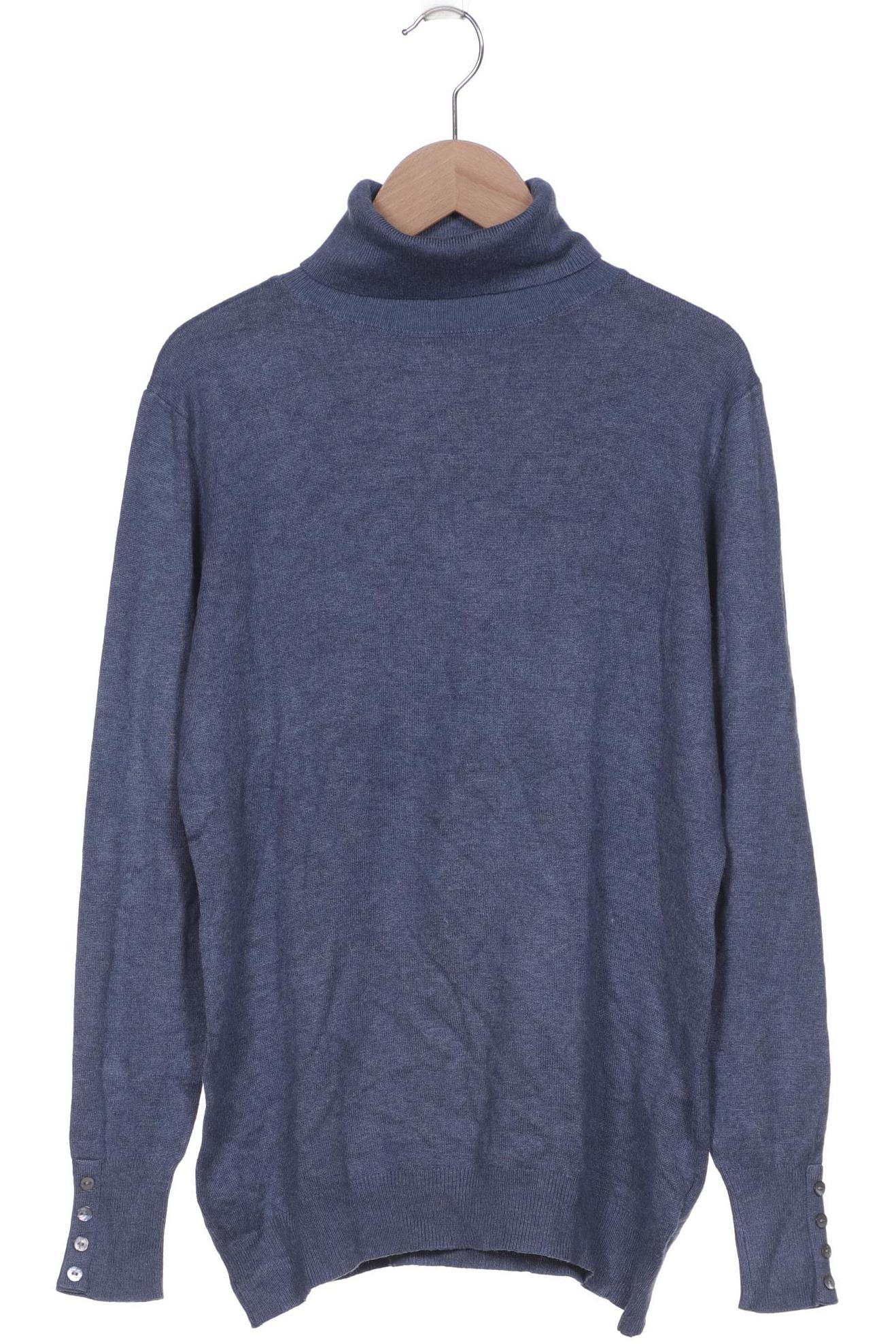 

Marie Lund Damen Pullover, blau