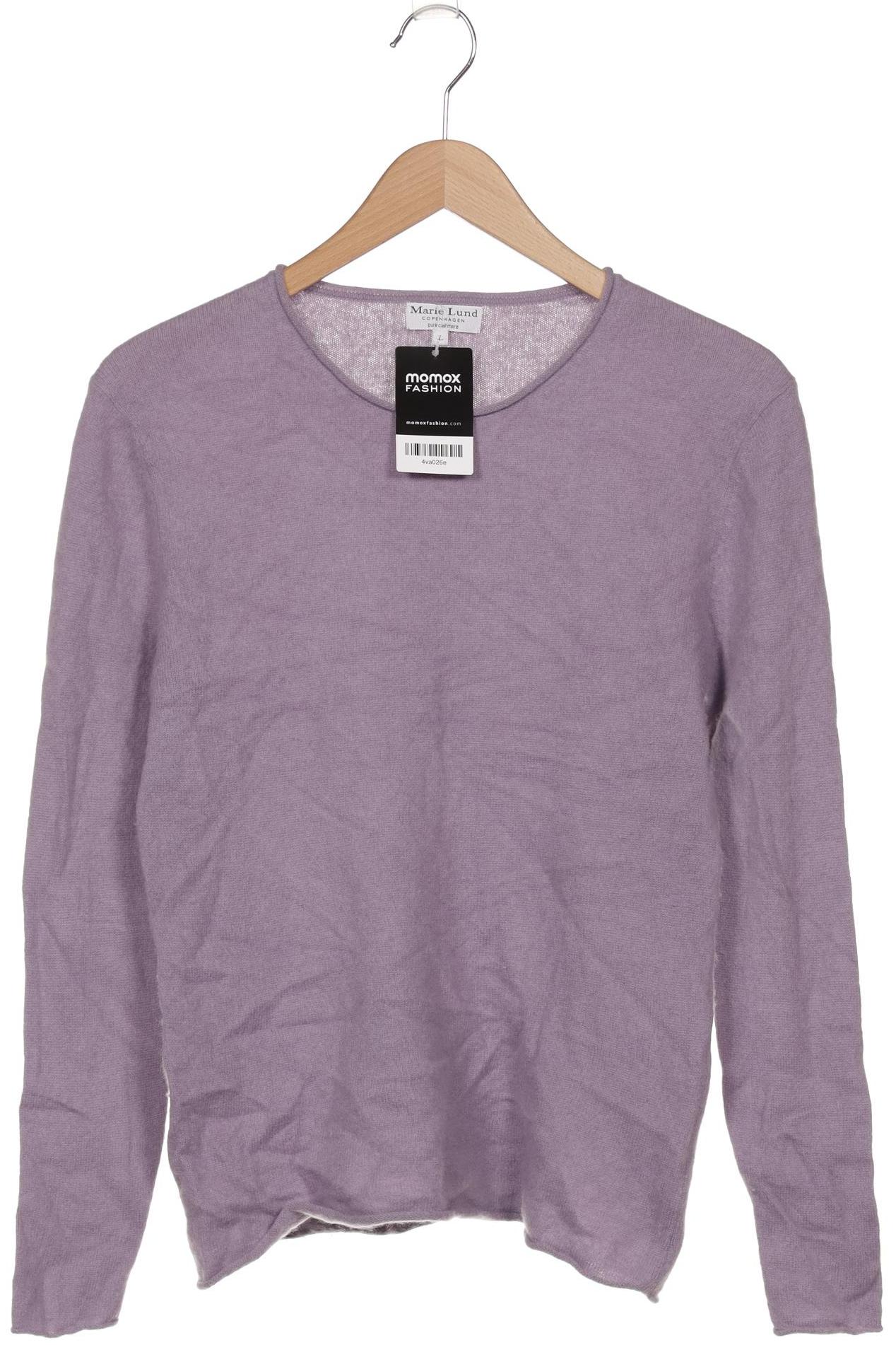 

Marie Lund Damen Pullover, flieder, Gr. 42
