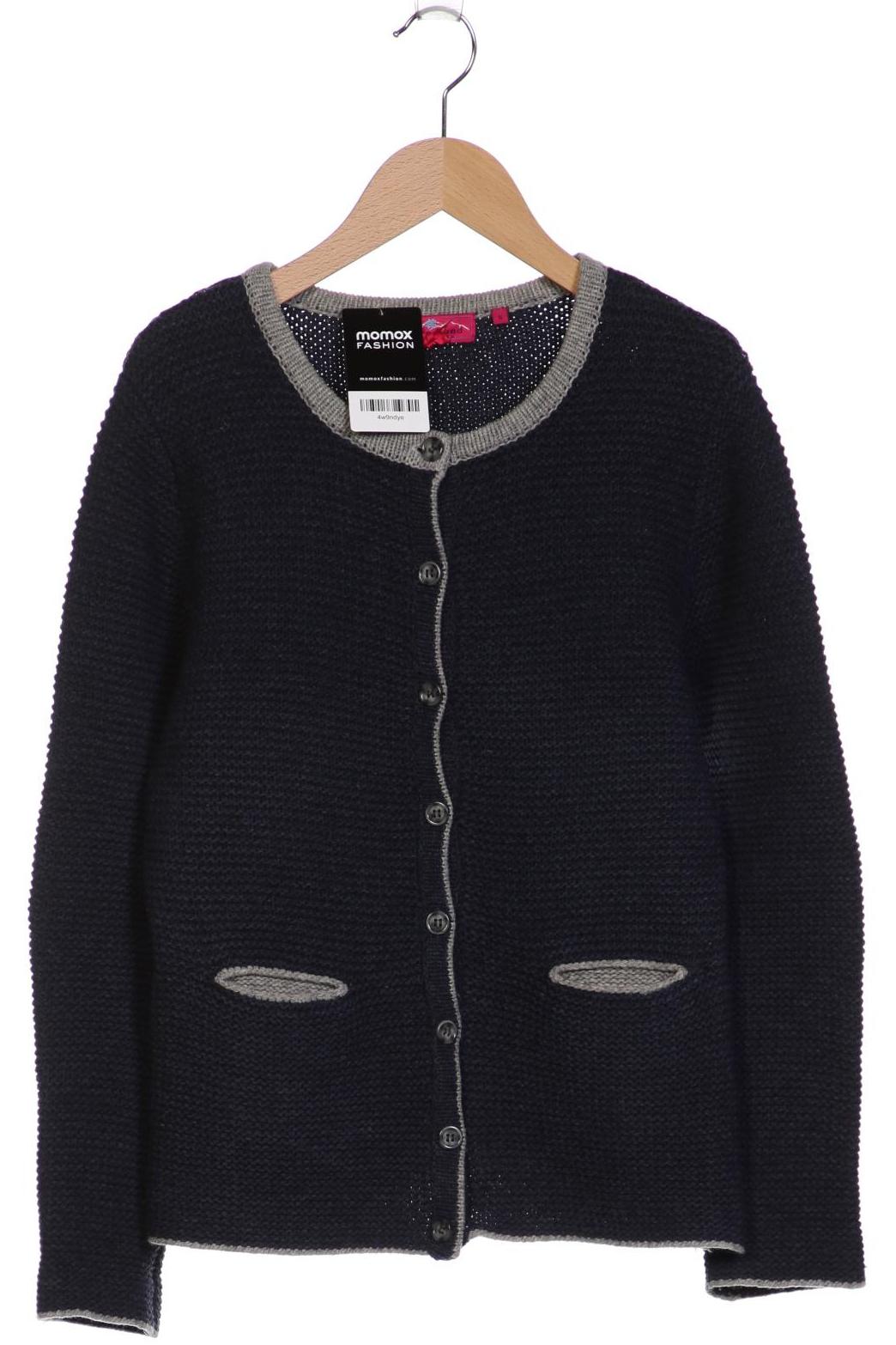 

Marie Lund Damen Strickjacke, marineblau, Gr. 36