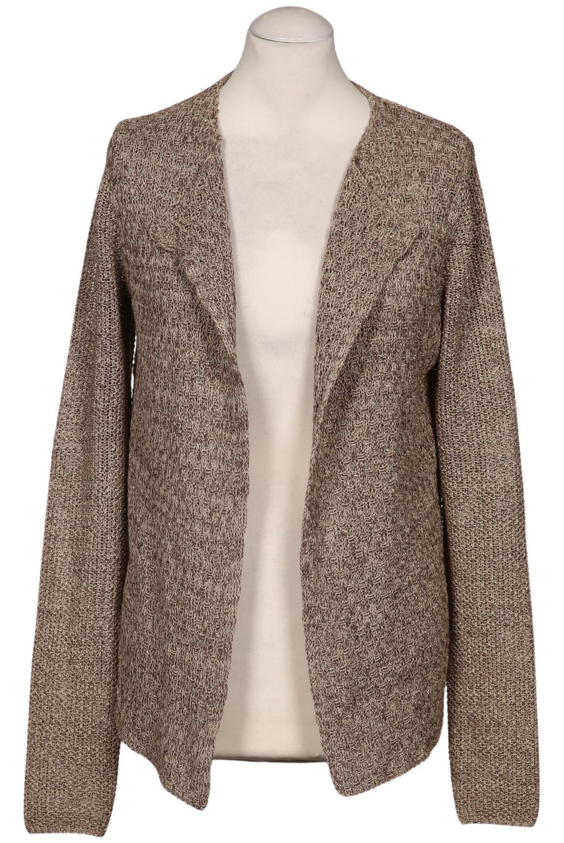 

Marie Lund Damen Strickjacke, braun, Gr. 38