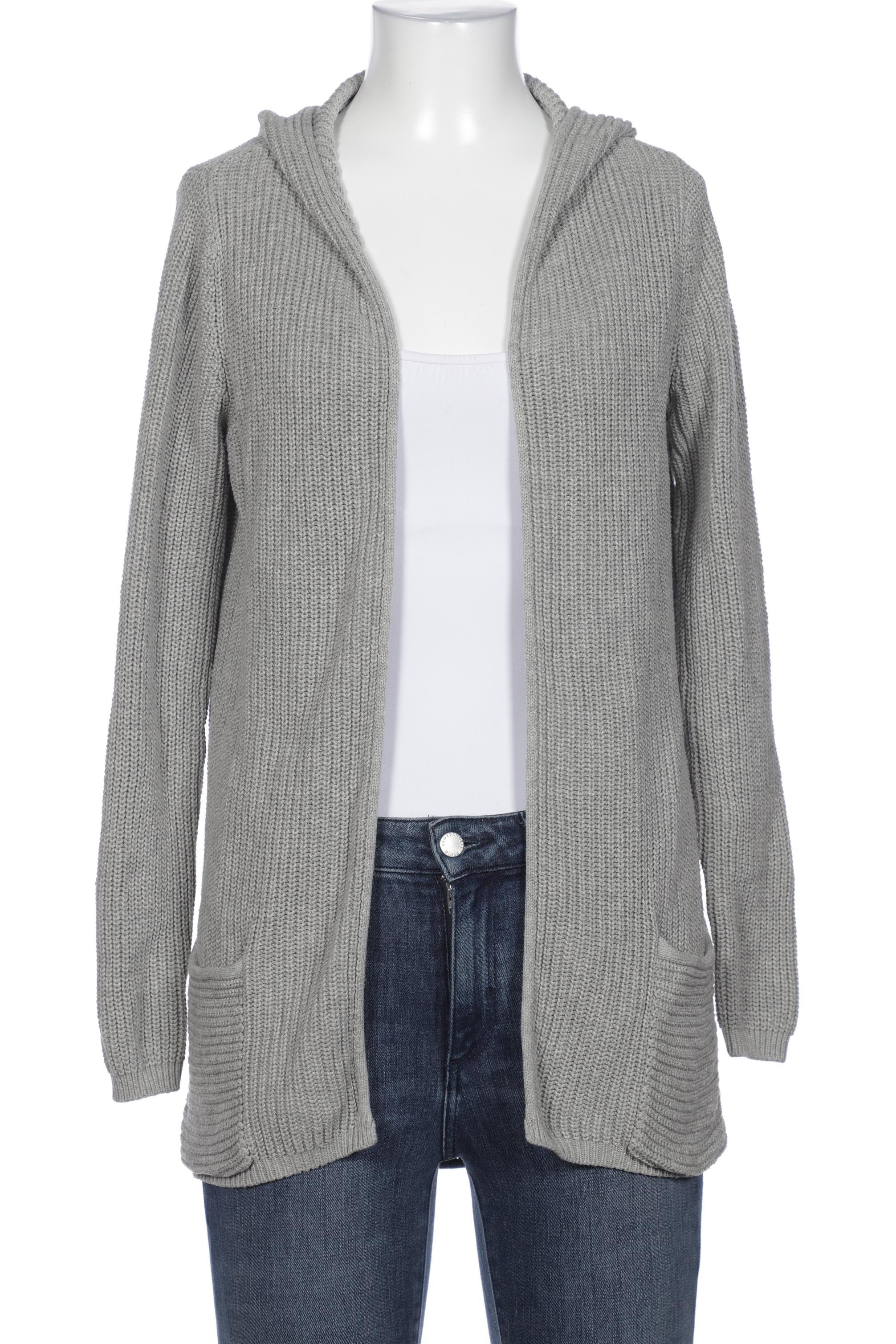 

Marie Lund Damen Strickjacke, grau