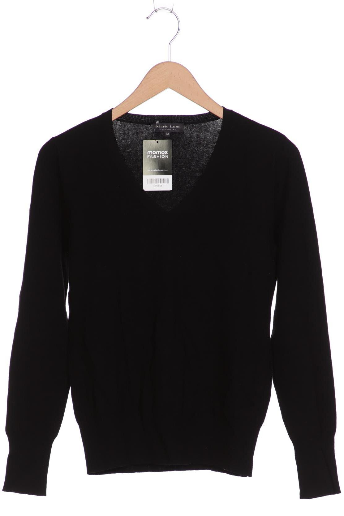 

Marie Lund Damen Pullover, schwarz