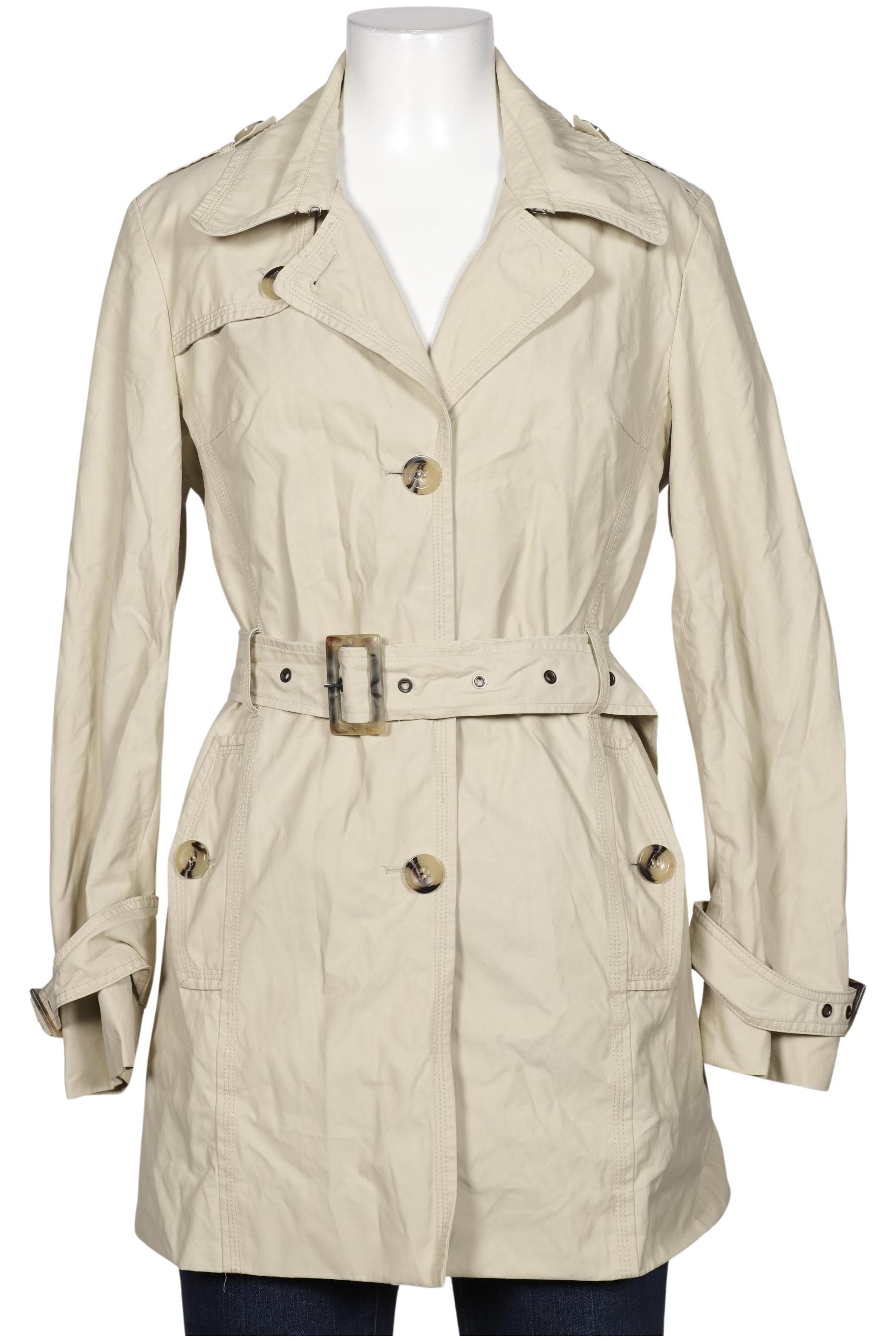 

Marie Lund Damen Mantel, beige, Gr. 36