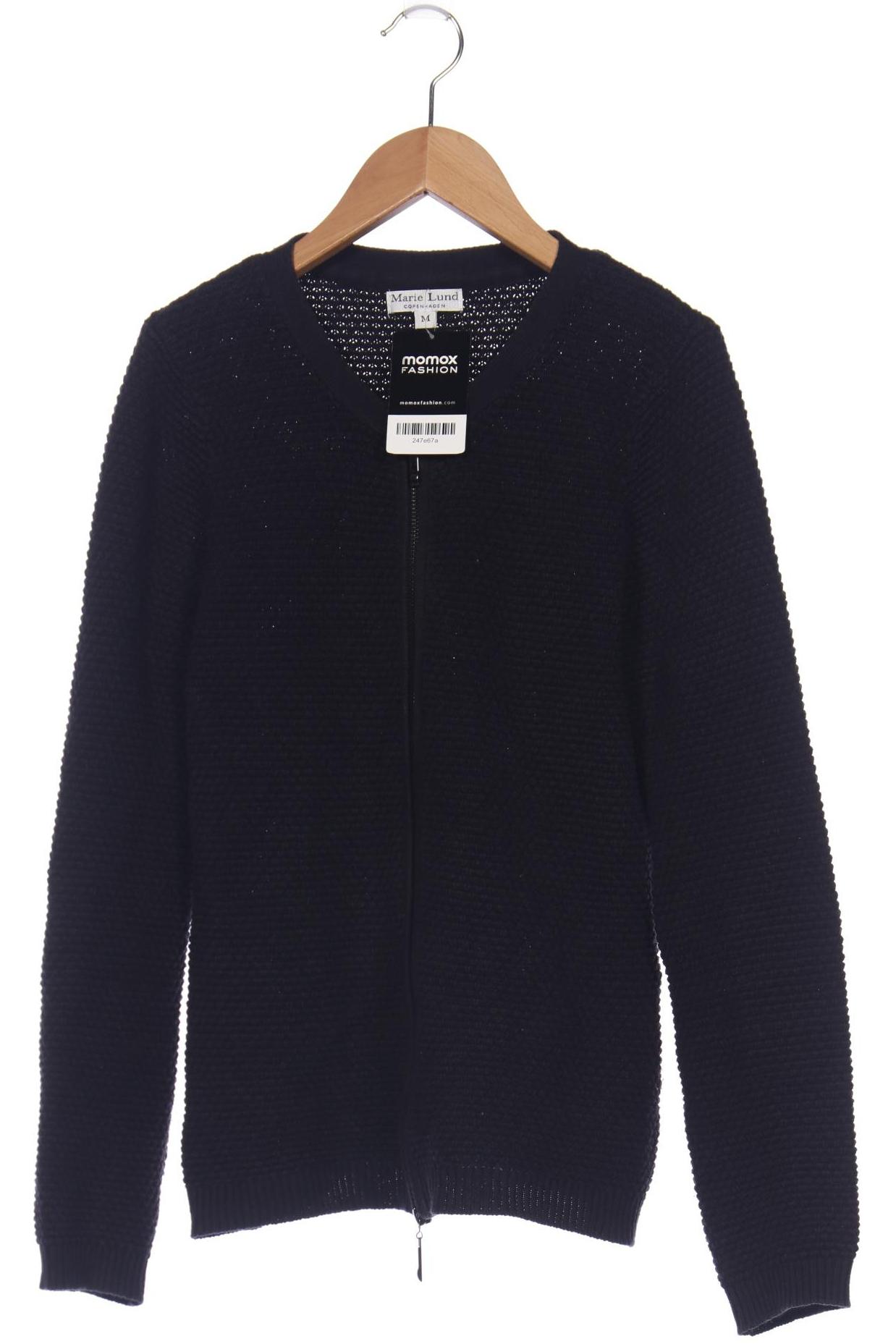 

Marie Lund Damen Strickjacke, marineblau, Gr. 38