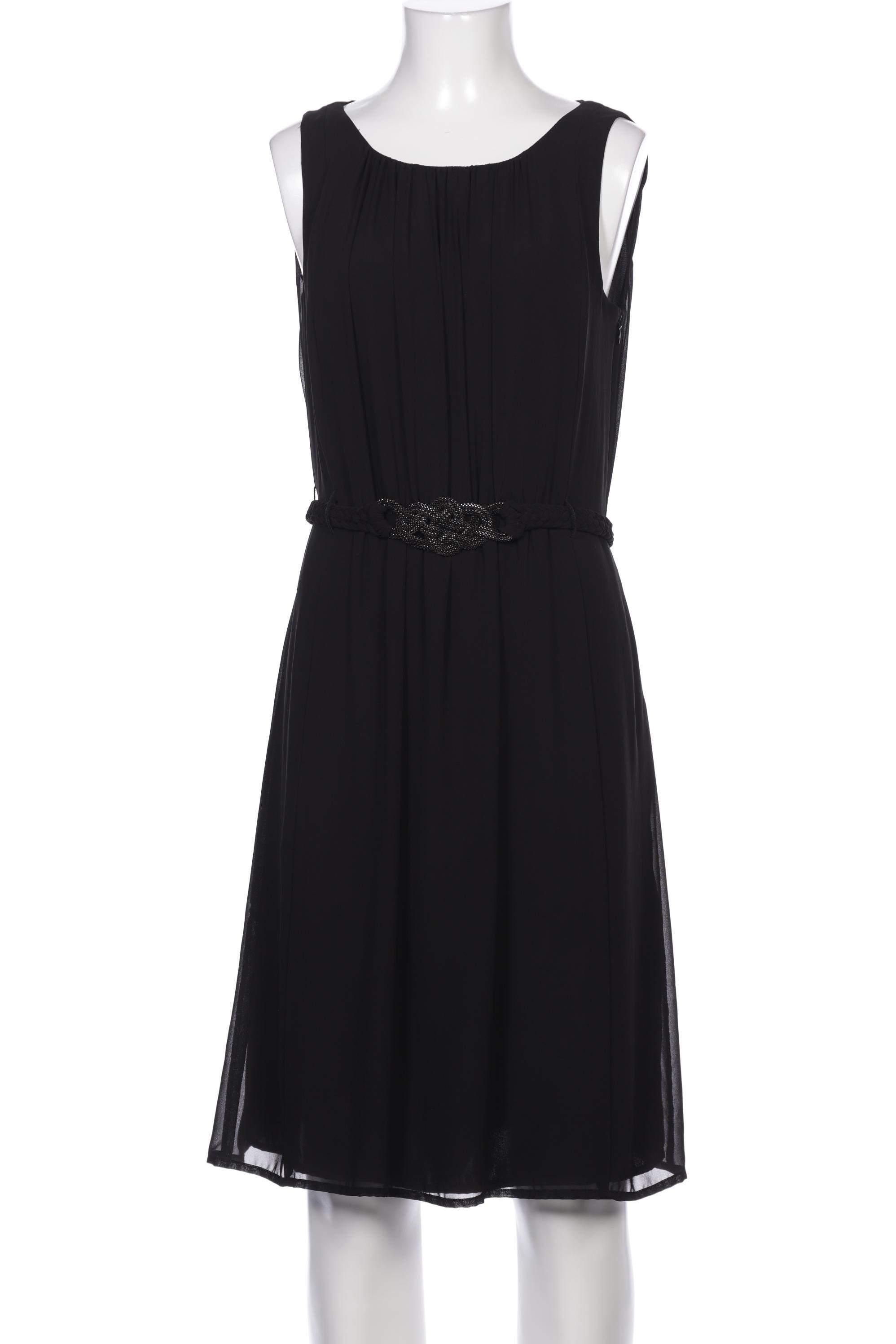 

Marie Lund Damen Kleid, schwarz, Gr. 38