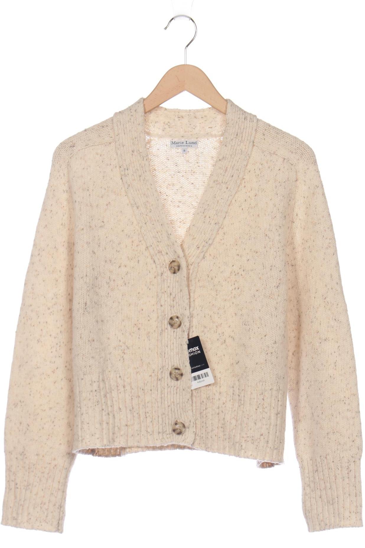

Marie Lund Damen Strickjacke, cremeweiß, Gr. 36
