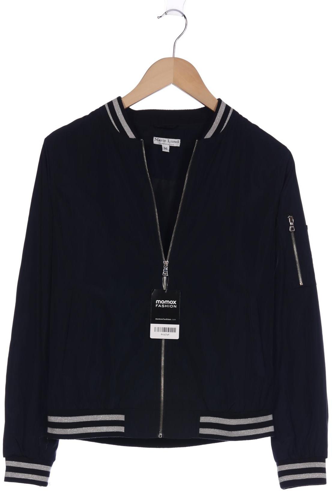 

Marie Lund Damen Jacke, marineblau, Gr. 36