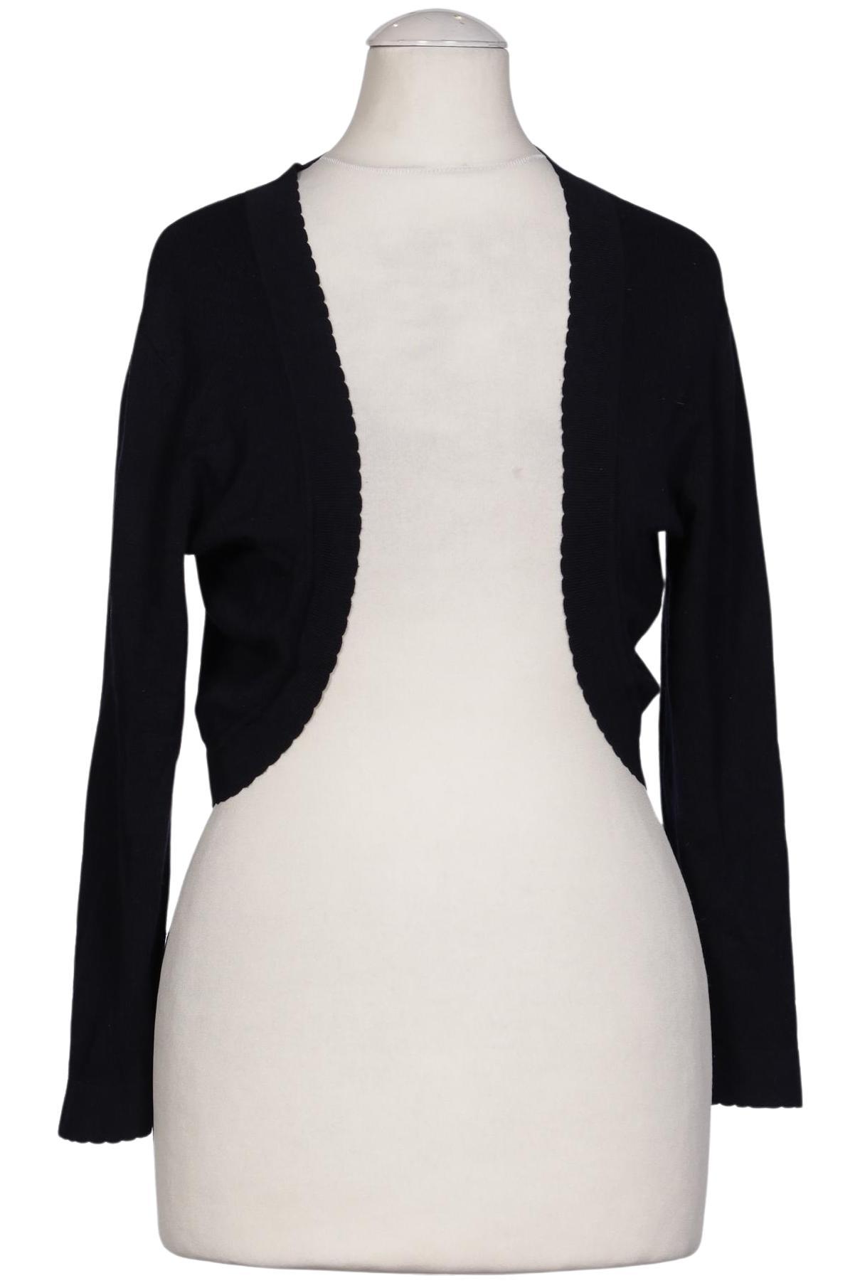 

Marie Lund Damen Strickjacke, schwarz, Gr. 36