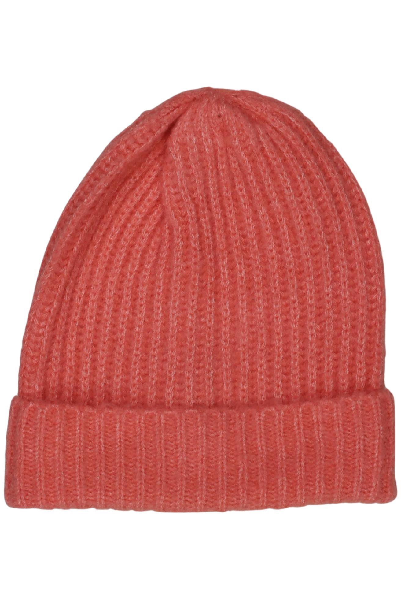 

Marie Lund Damen Hut/Mütze, pink, Gr. uni