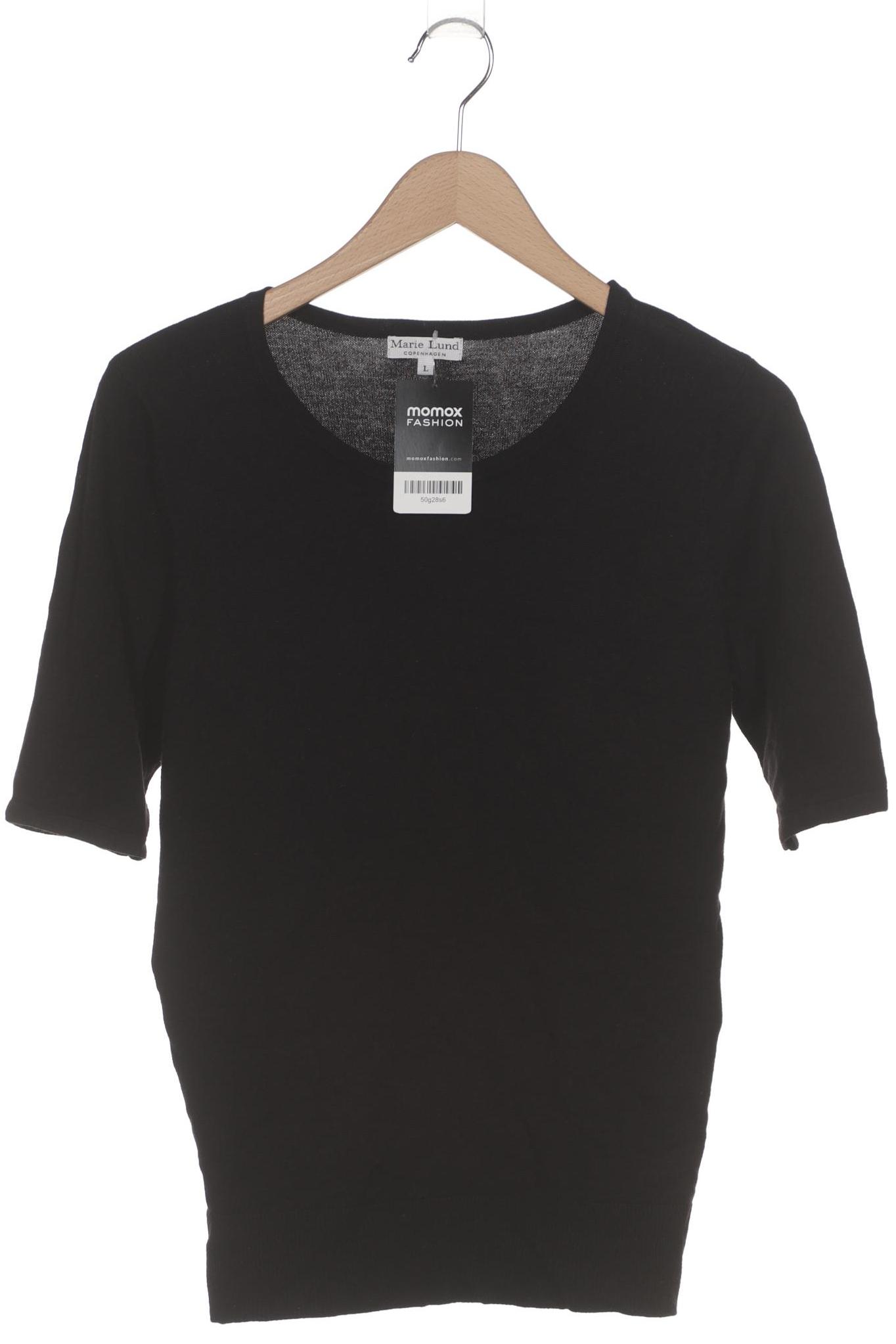 

Marie Lund Damen Pullover, schwarz, Gr. 42