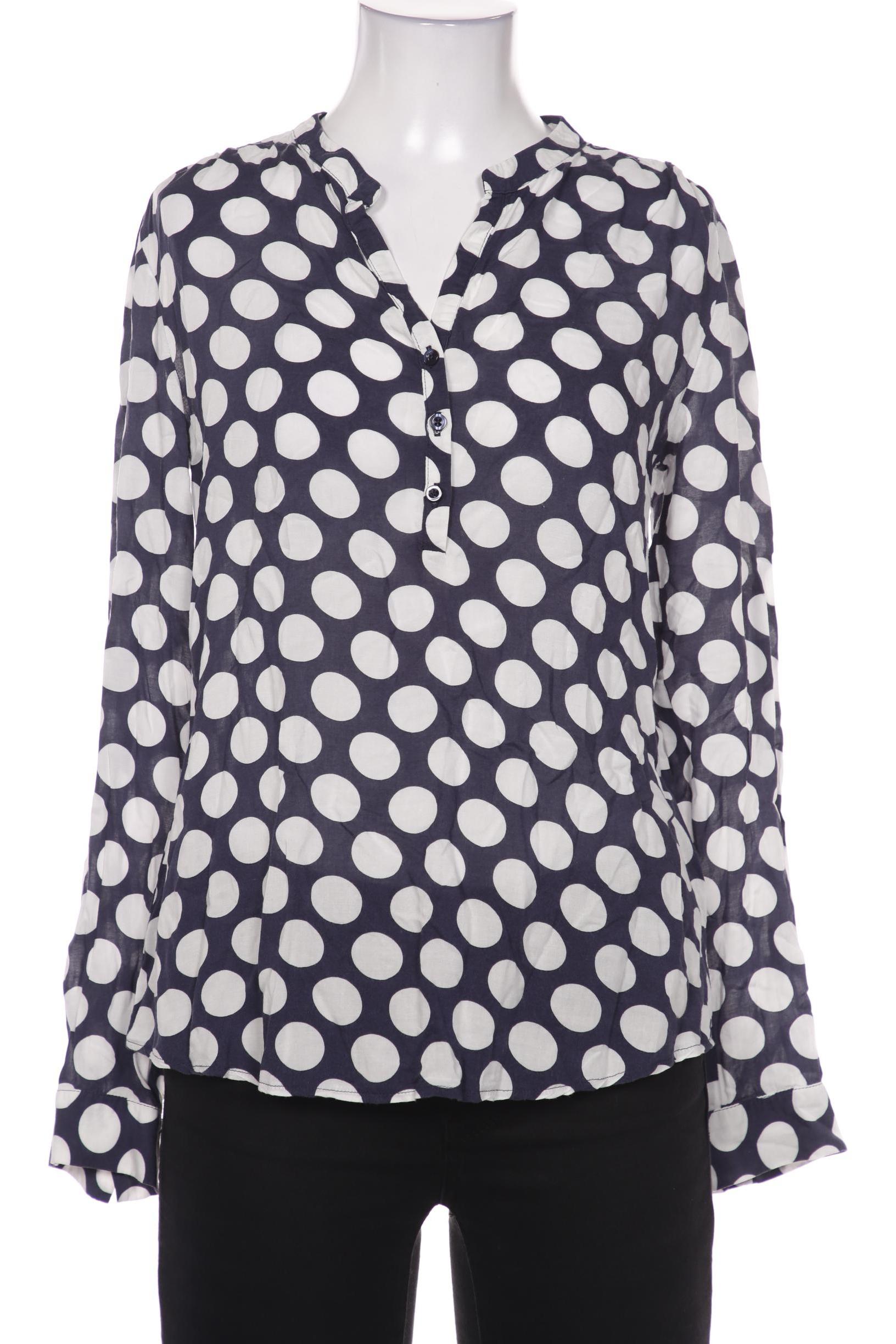 

Marie Lund Damen Bluse, marineblau, Gr. 36