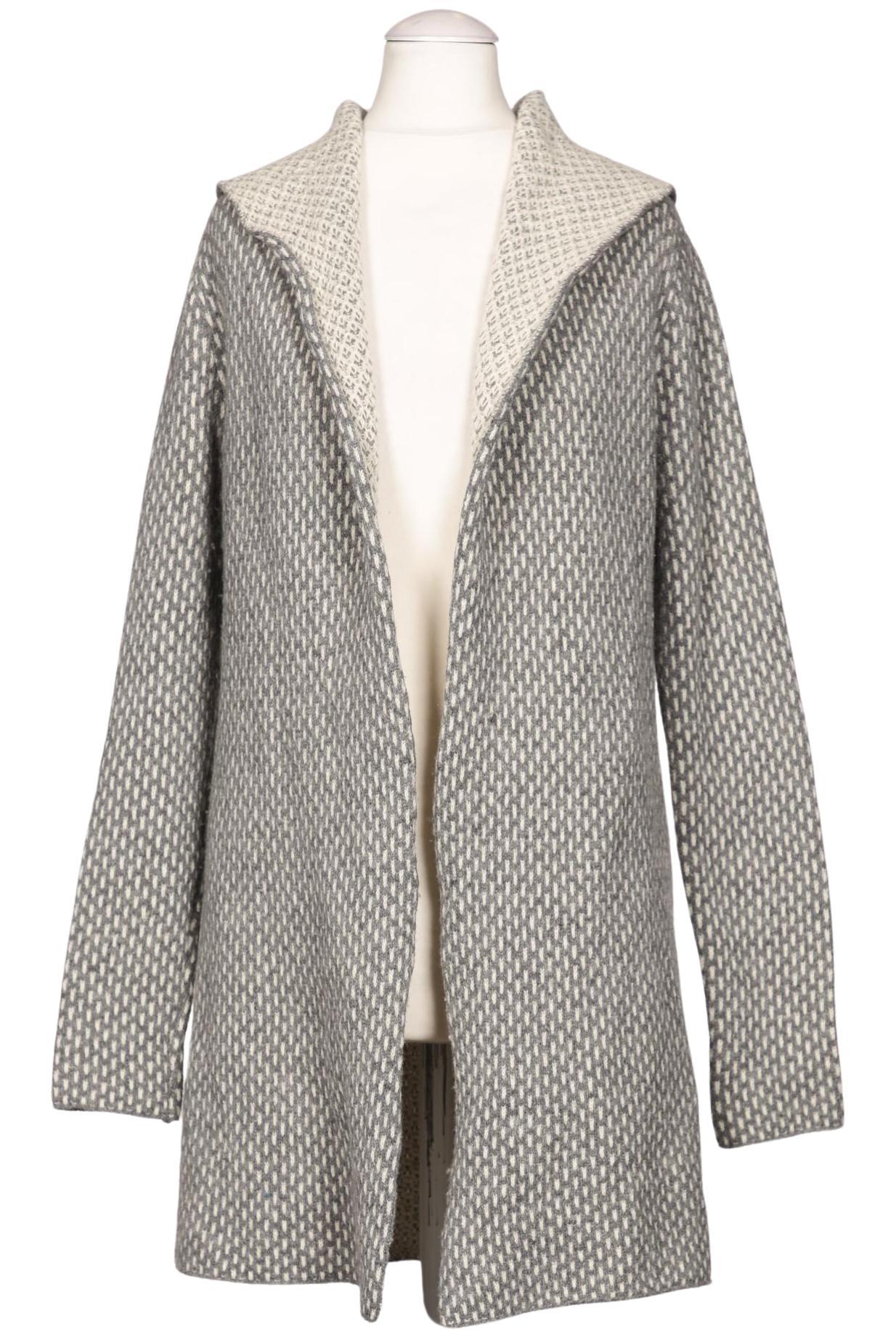 

Marie Lund Damen Strickjacke, grau, Gr. 38