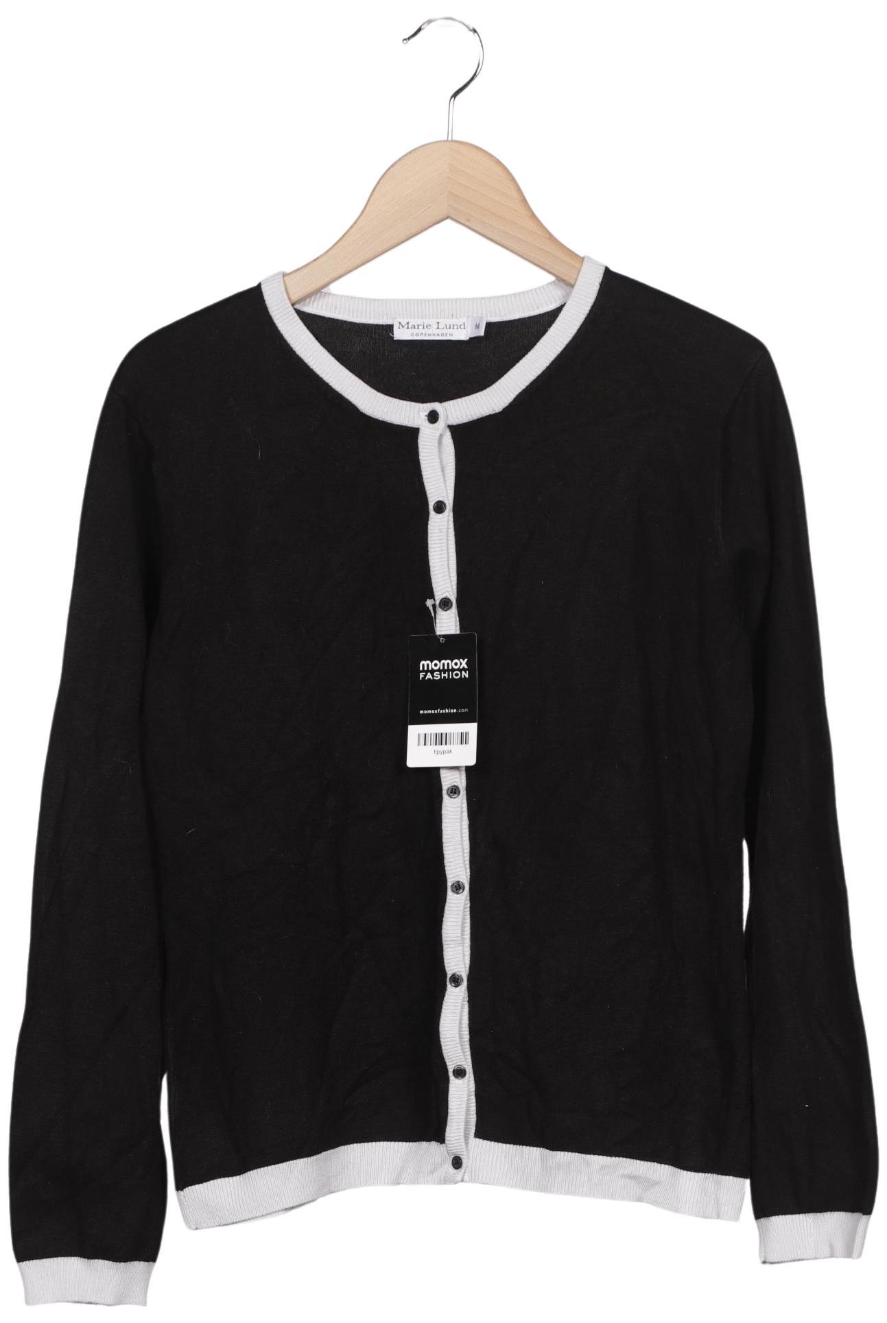 

Marie Lund Damen Strickjacke, mehrfarbig, Gr. 38