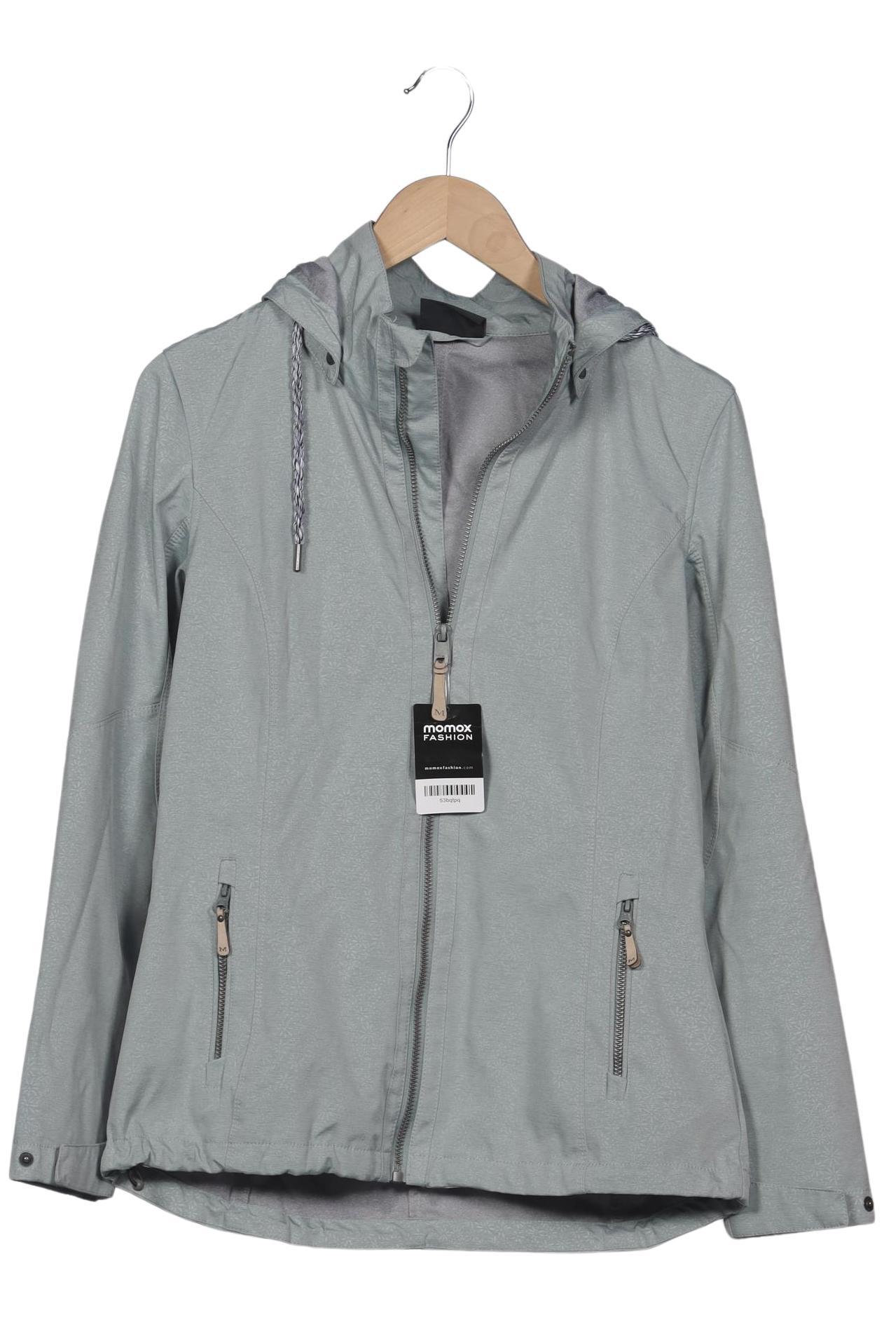 

Marie Lund Damen Jacke, grün, Gr. 38