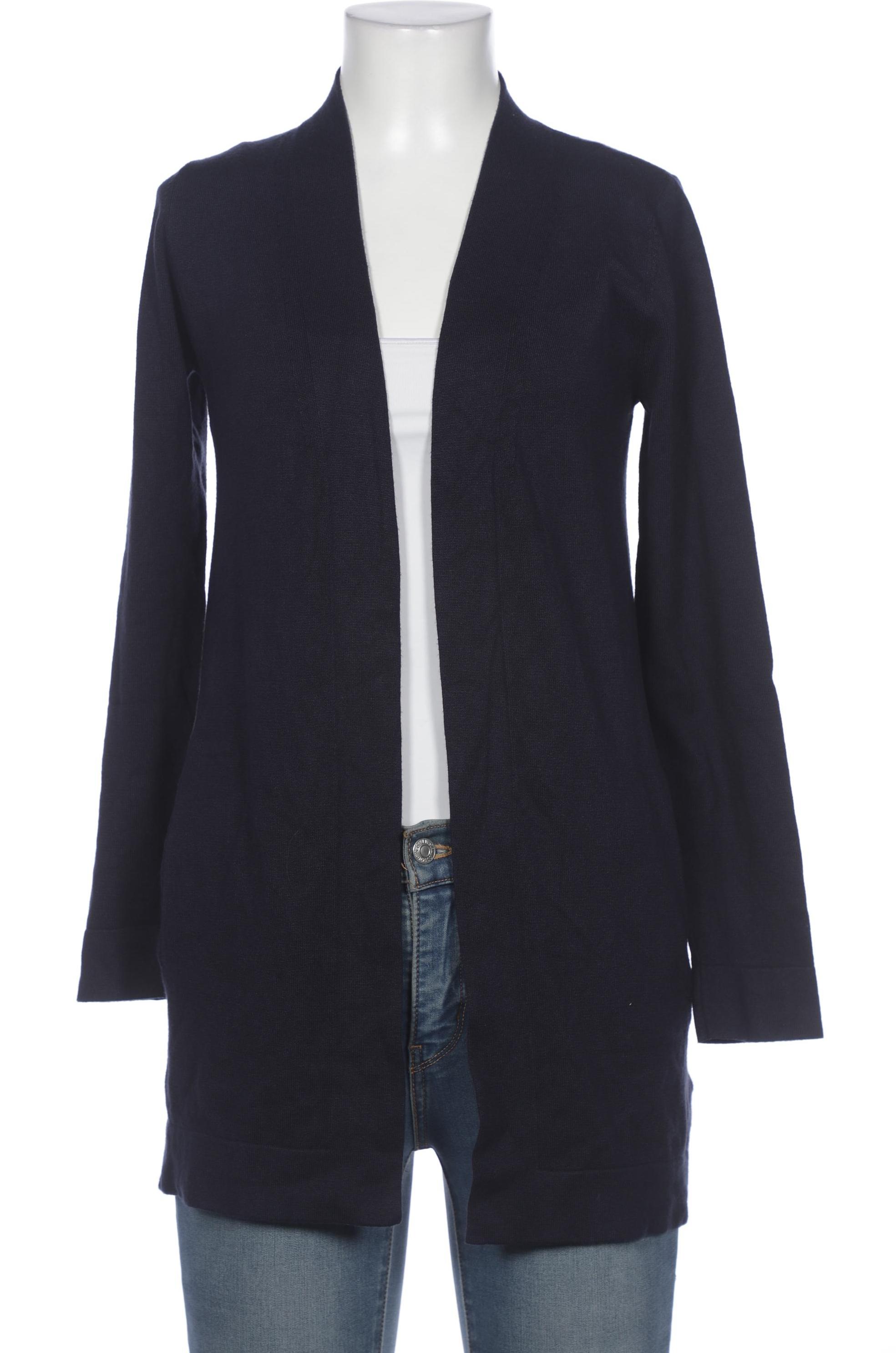 Thumbnail - Marie Lund Damen Strickjacke, marineblau, Gr. 34