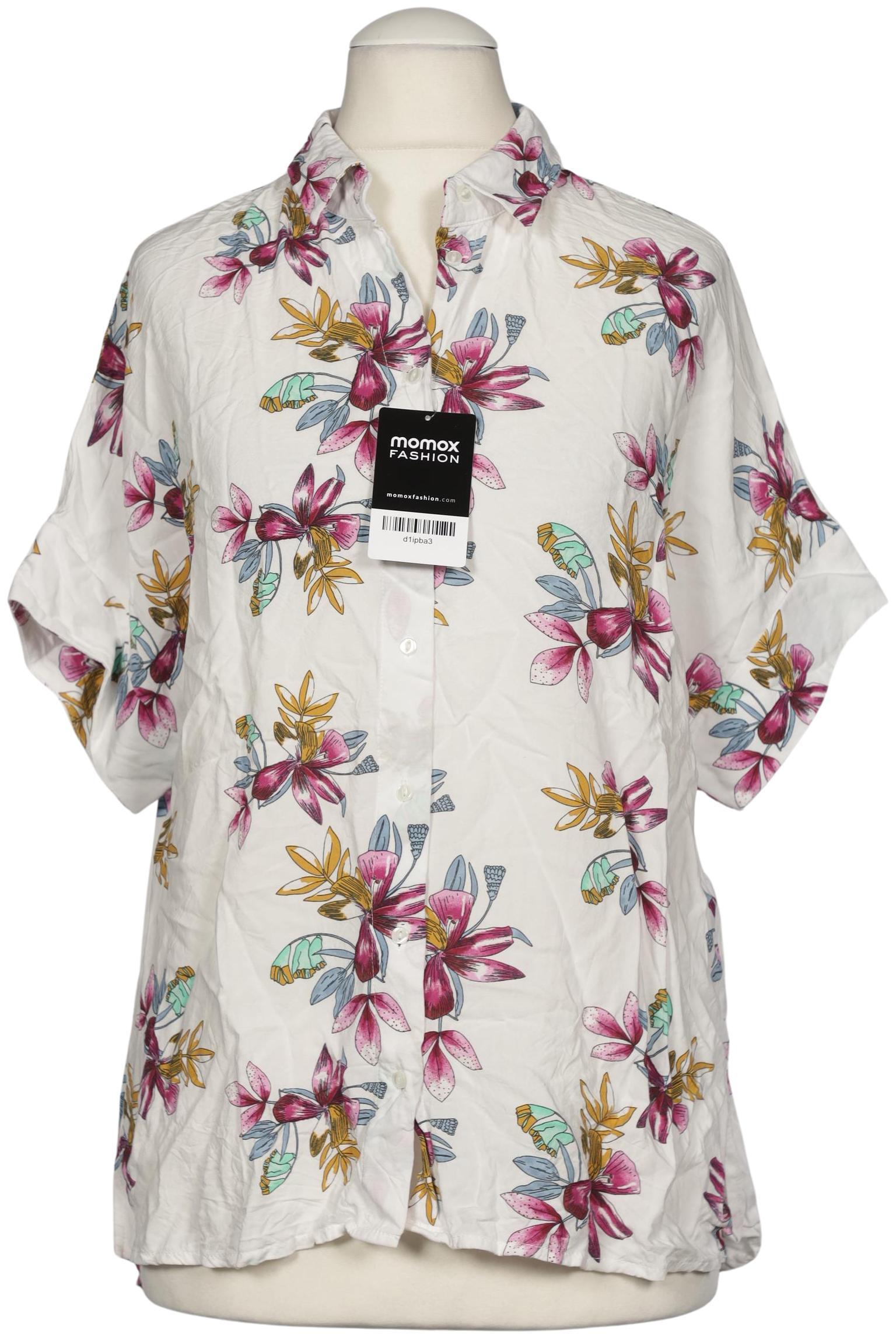 

Marie Lund Damen Bluse, weiß, Gr. 38