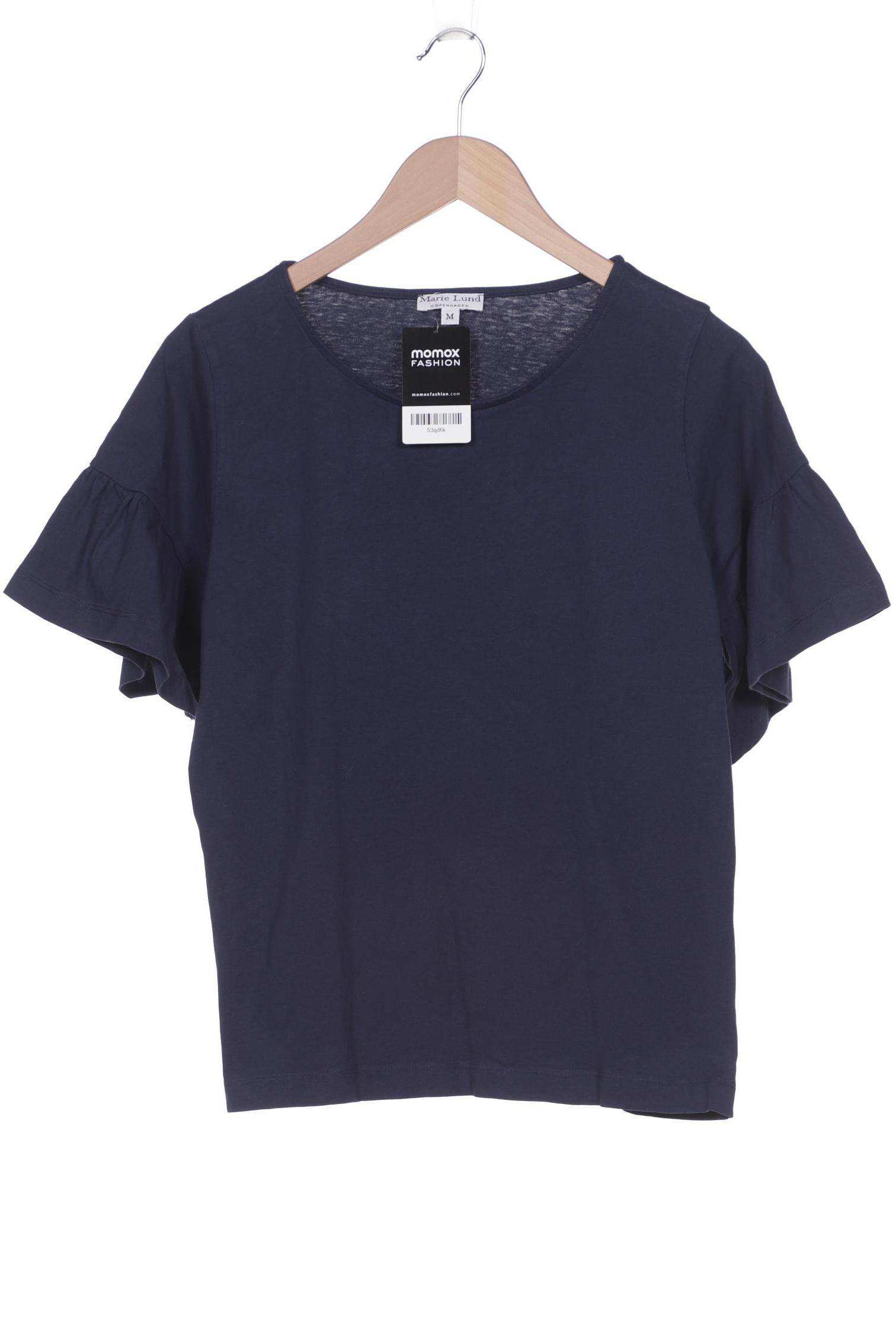 

Marie Lund Damen T-Shirt, marineblau