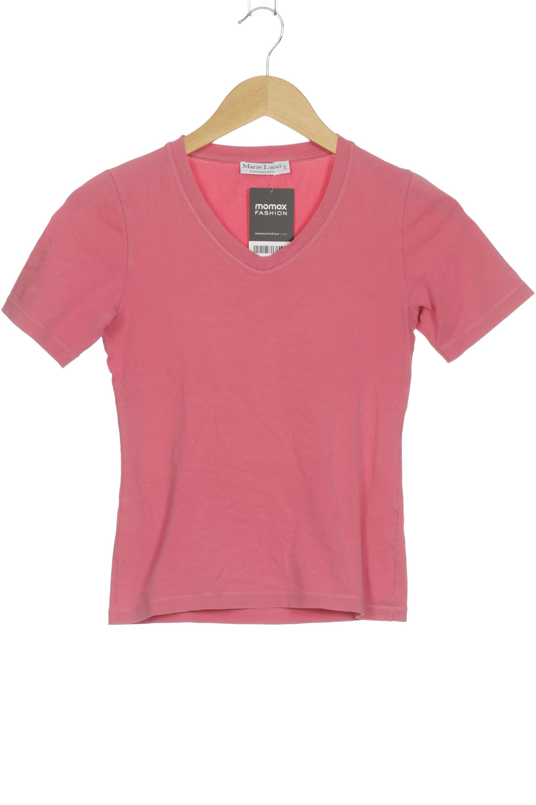 

Marie Lund Damen T-Shirt, pink, Gr. 36