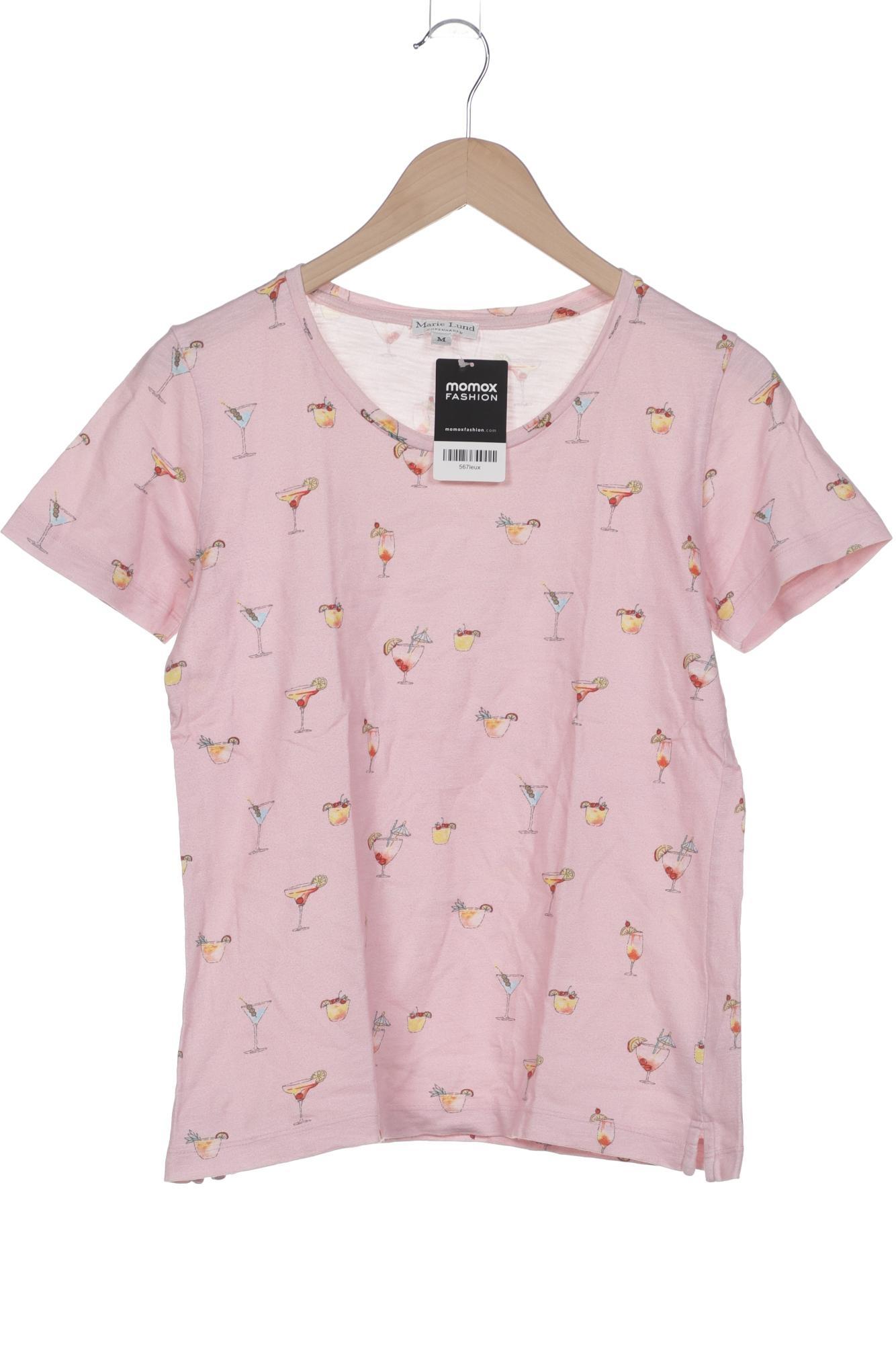 

Marie Lund Damen T-Shirt, pink, Gr. 38