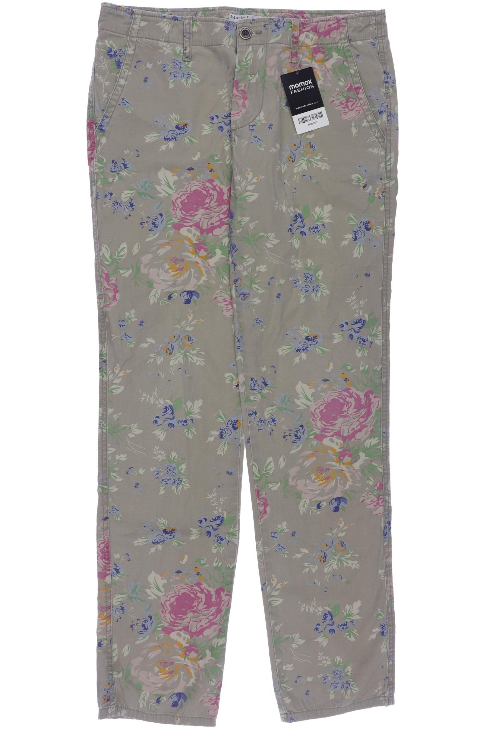 

Marie Lund Damen Stoffhose, mehrfarbig, Gr. 36