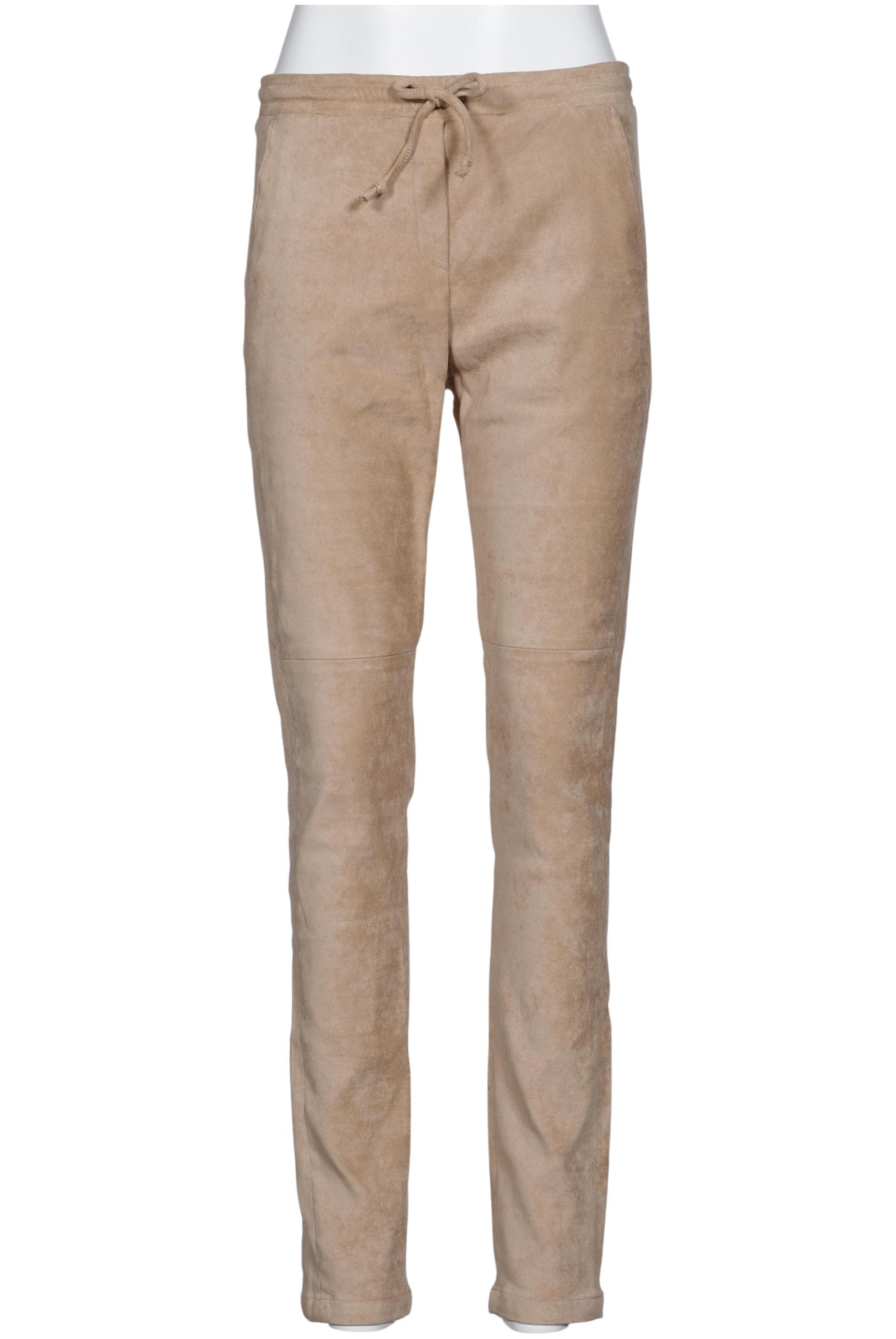 

Marie Lund Damen Stoffhose, beige, Gr. 38