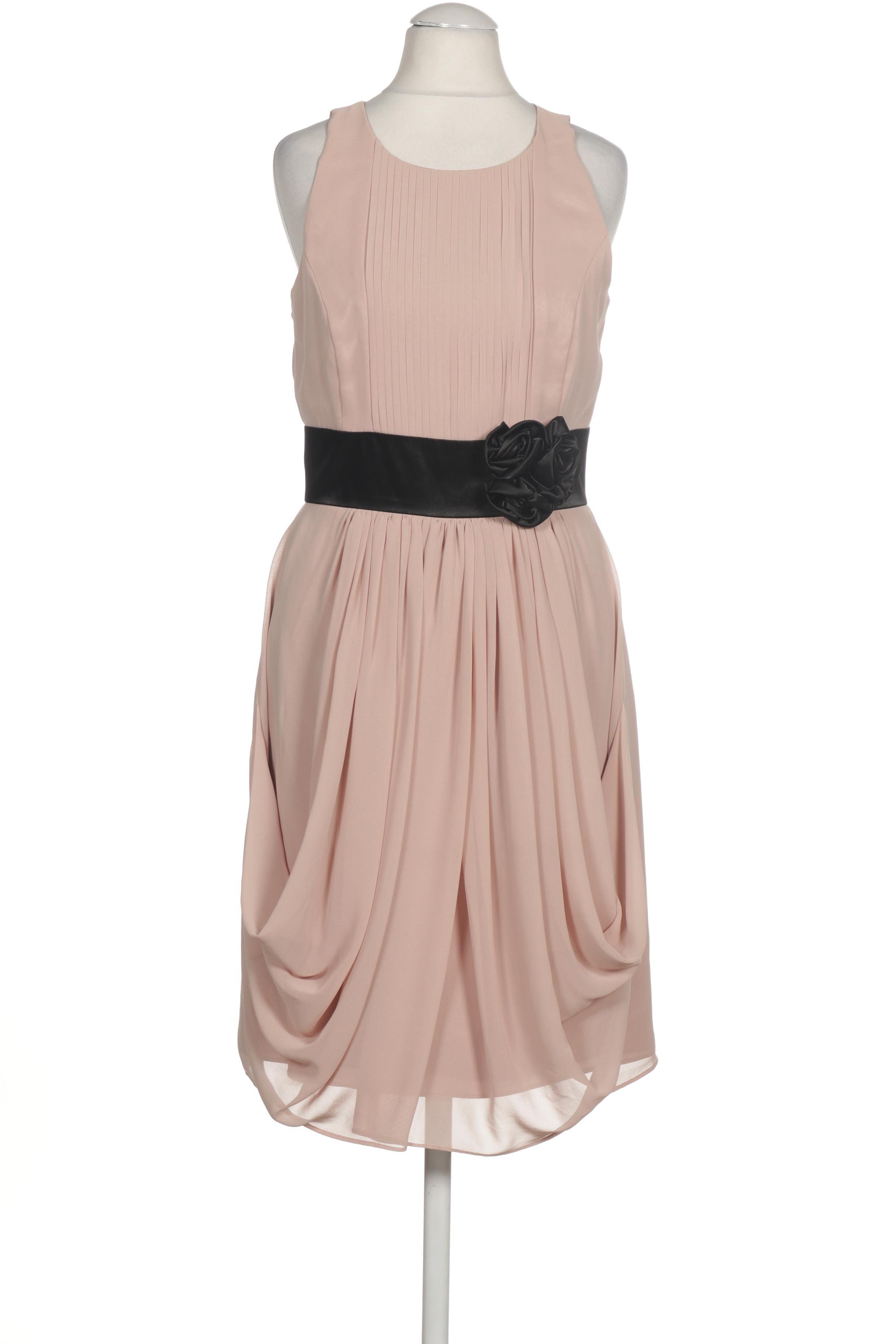 

Marie Lund Damen Kleid, beige, Gr. 34