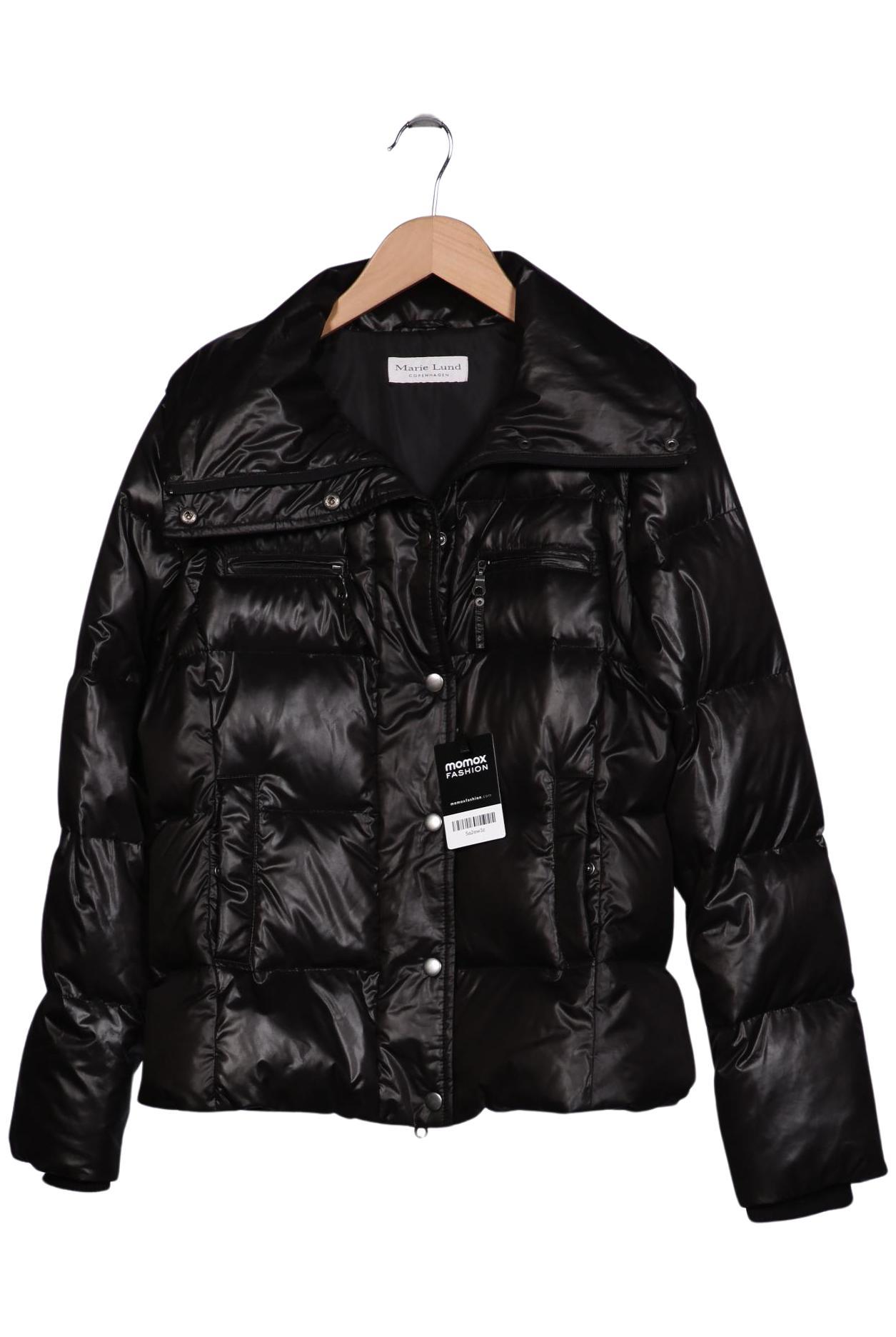 

Marie Lund Damen Jacke, schwarz, Gr. 36