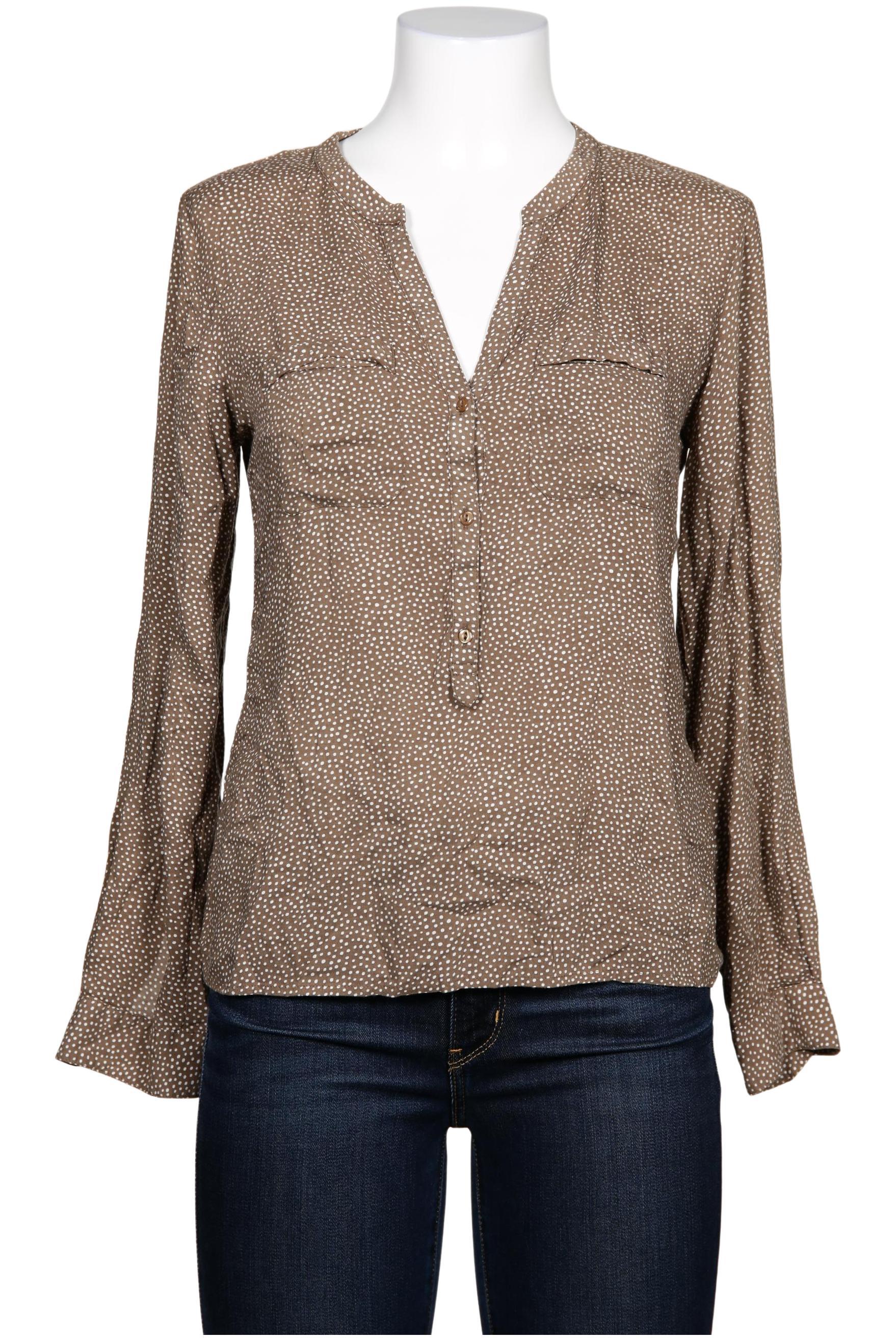 

Marie Lund Damen Bluse, braun, Gr. 38