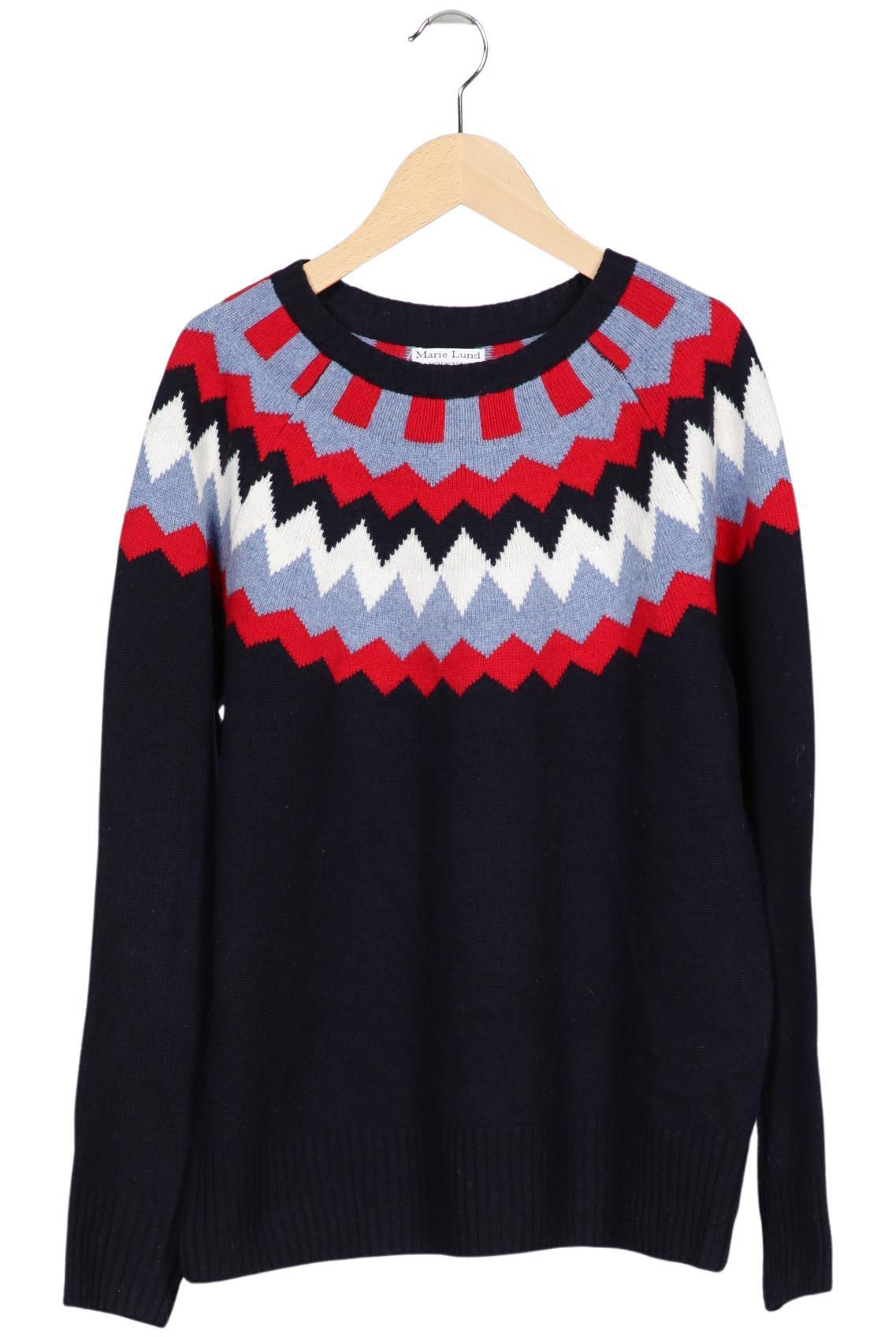 

Marie Lund Damen Pullover, mehrfarbig, Gr. 42