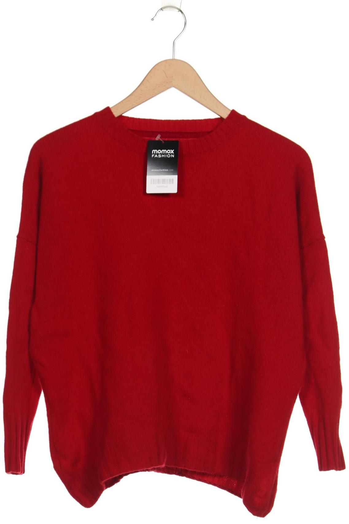 

Marie Lund Damen Pullover, rot, Gr. 36