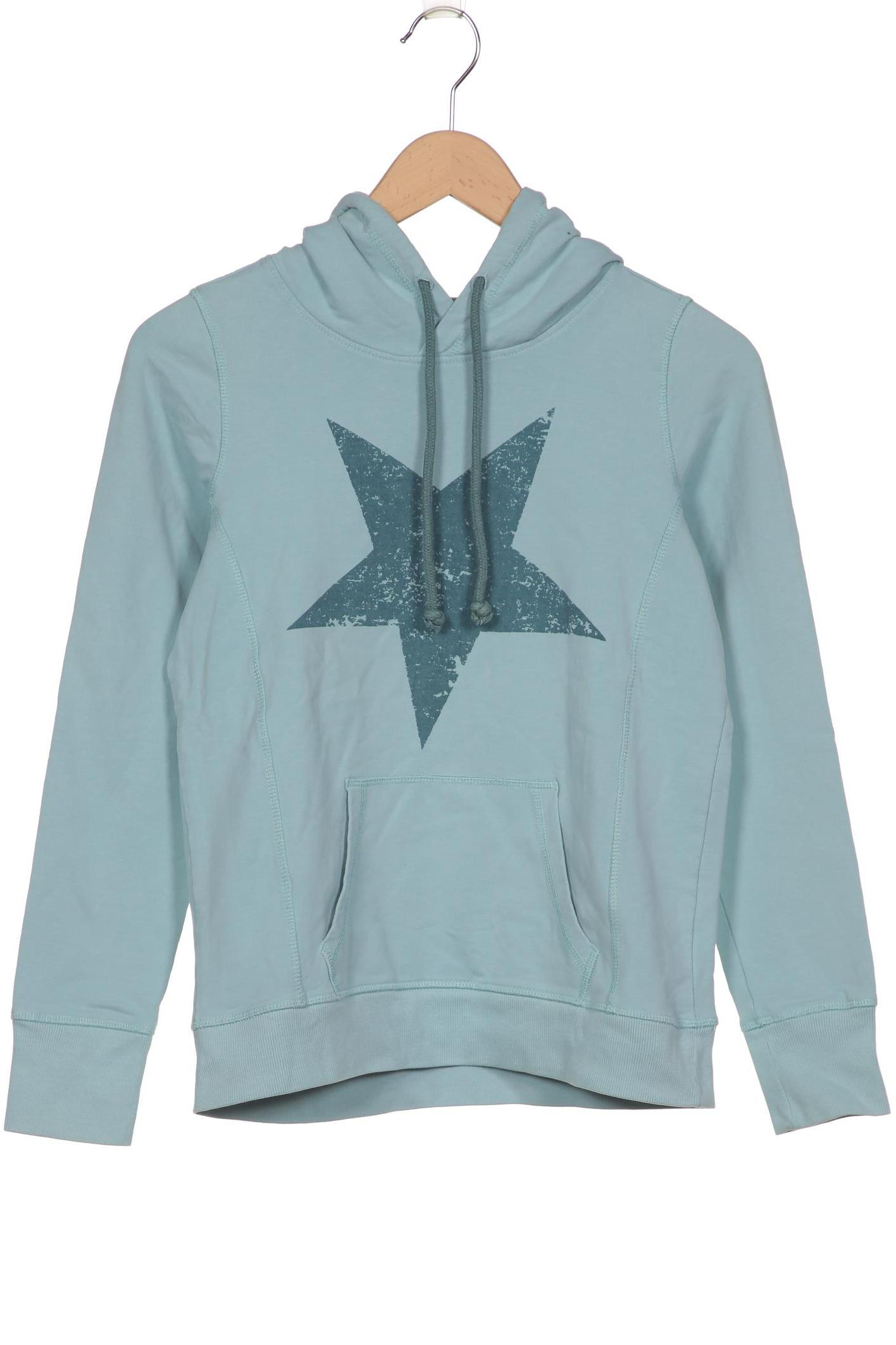

Marie Lund Damen Kapuzenpullover, hellblau