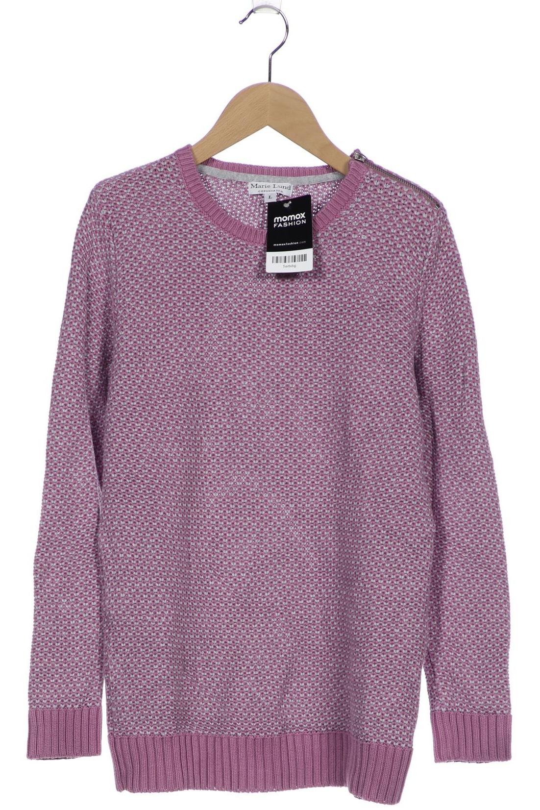 

Marie Lund Damen Pullover, pink