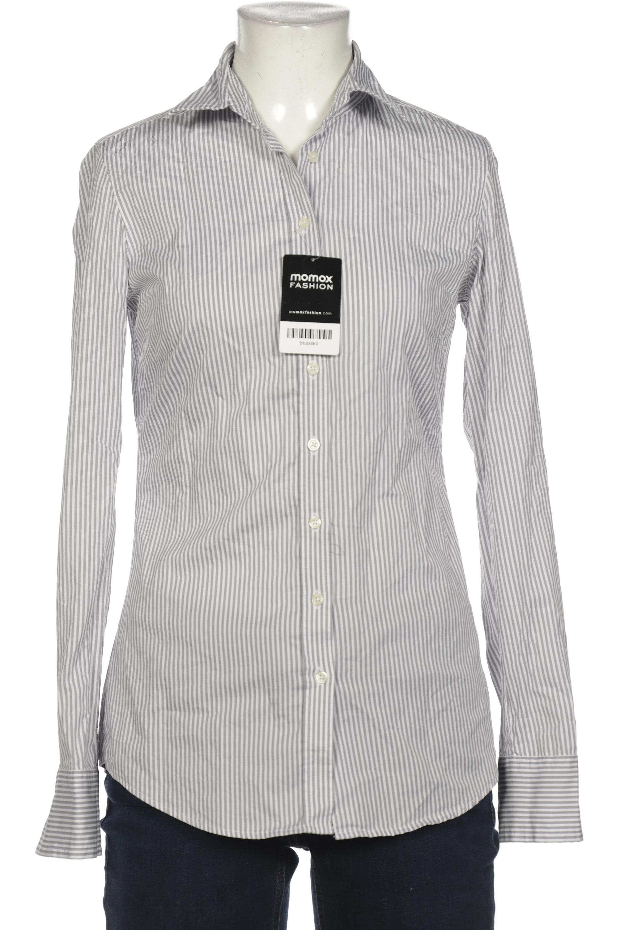 

Marie Lund Damen Bluse, grau