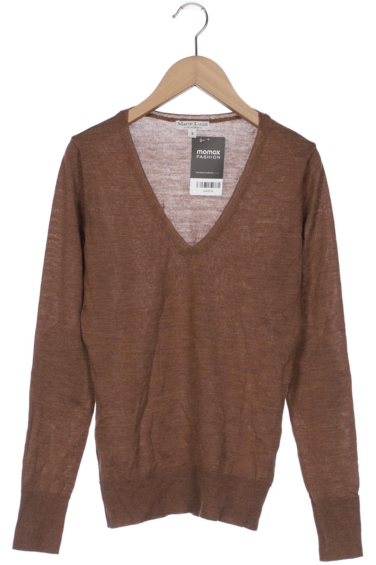 

Marie Lund Damen Pullover, braun, Gr. 36