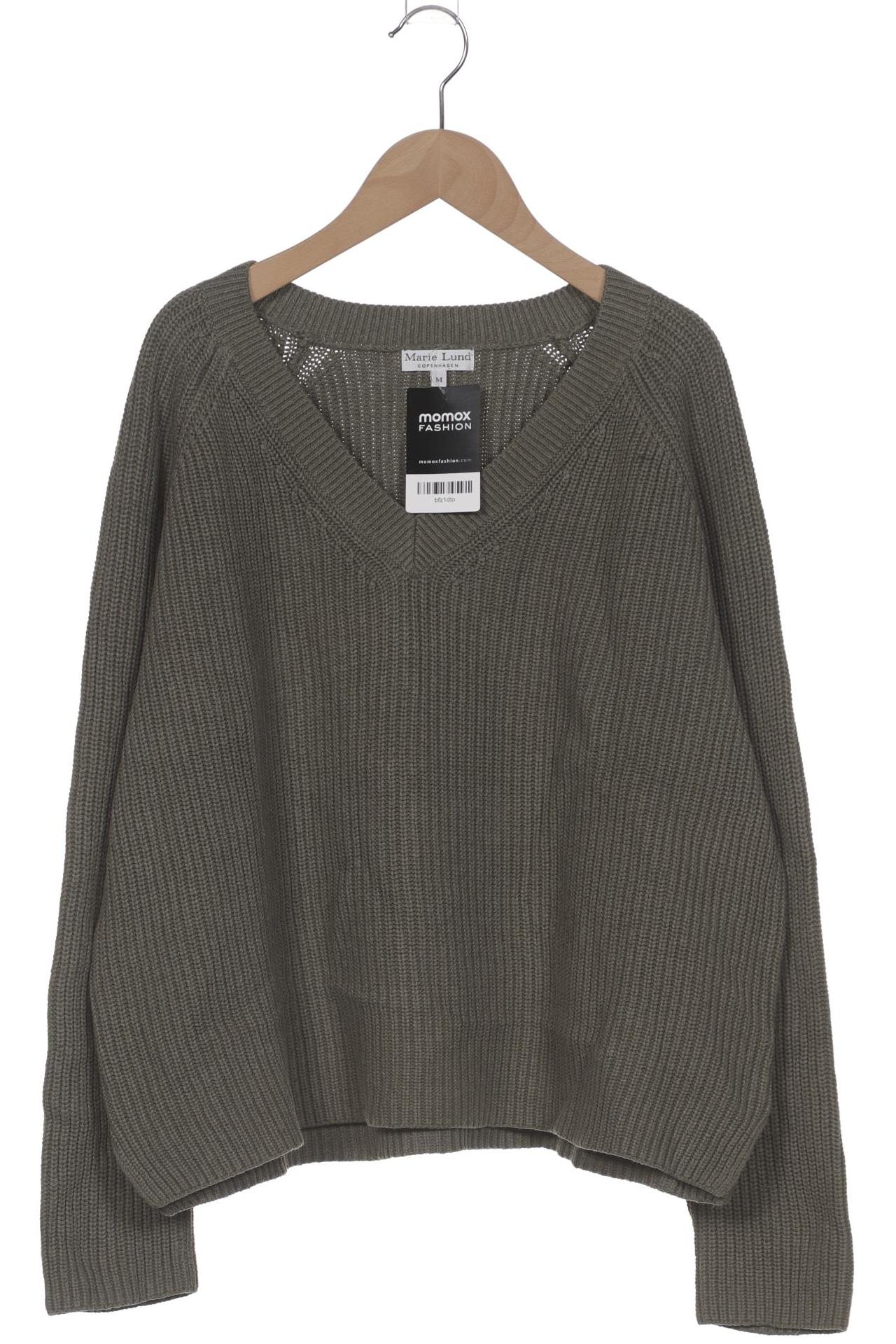 

Marie Lund Damen Pullover, grün, Gr. 38