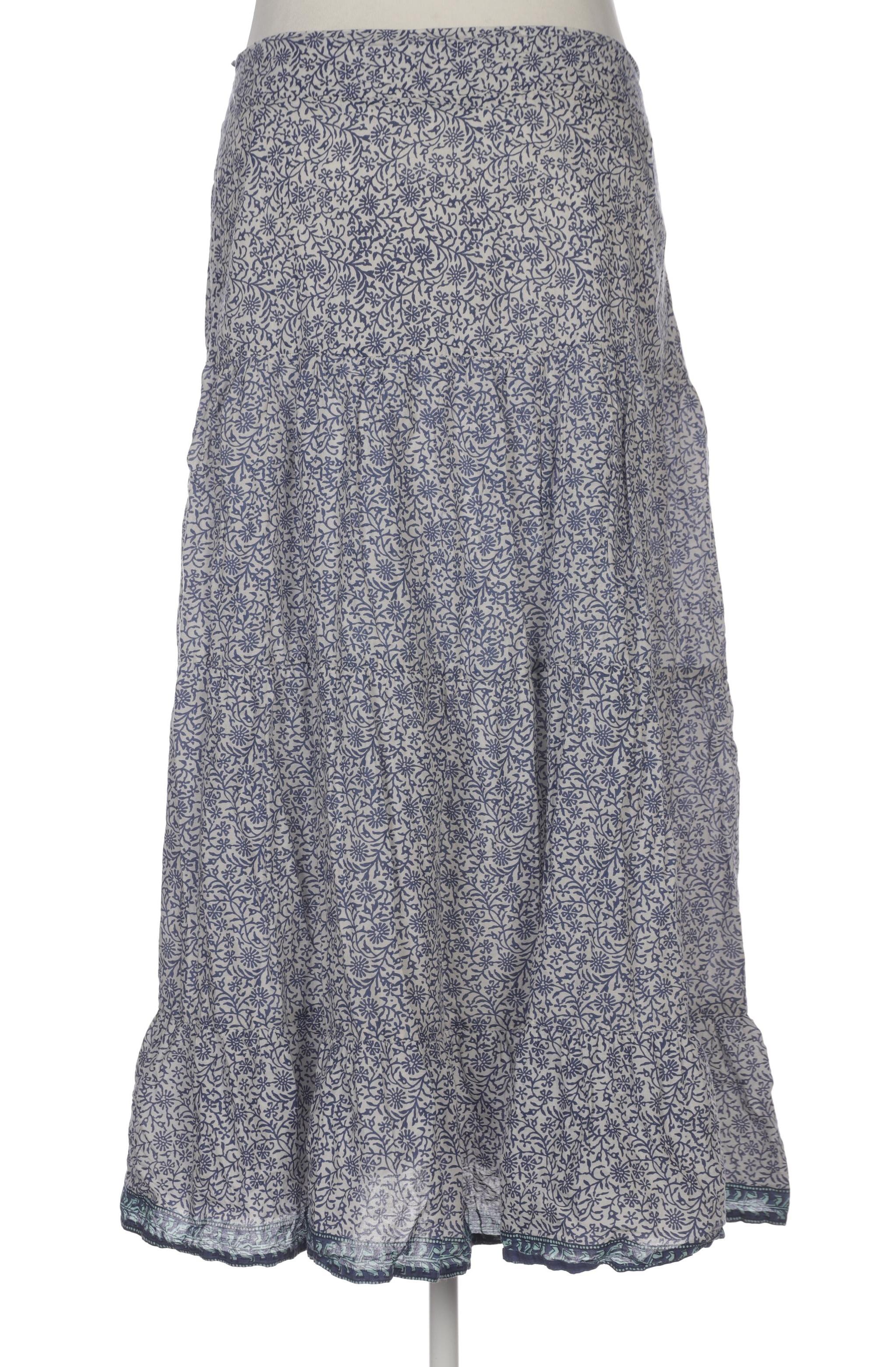 

Marie Lund Damen Rock, blau, Gr. 42