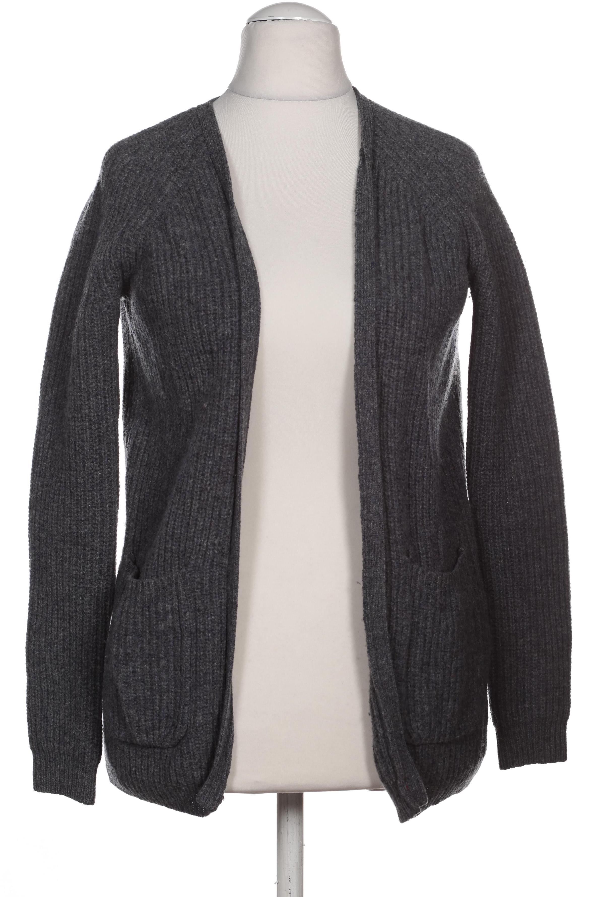 

Marie Lund Damen Strickjacke, grau, Gr.