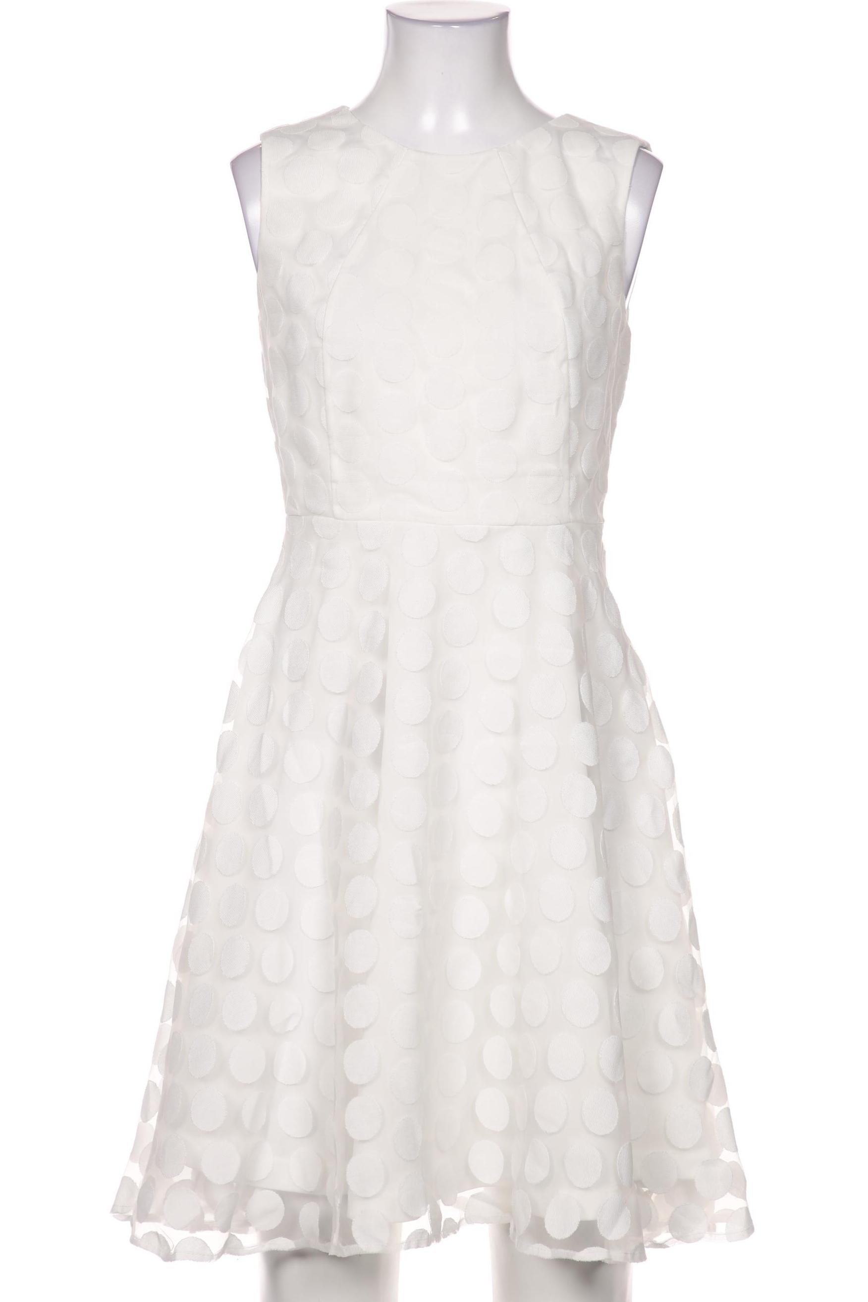 

Marie Lund Damen Kleid, weiß, Gr. 34