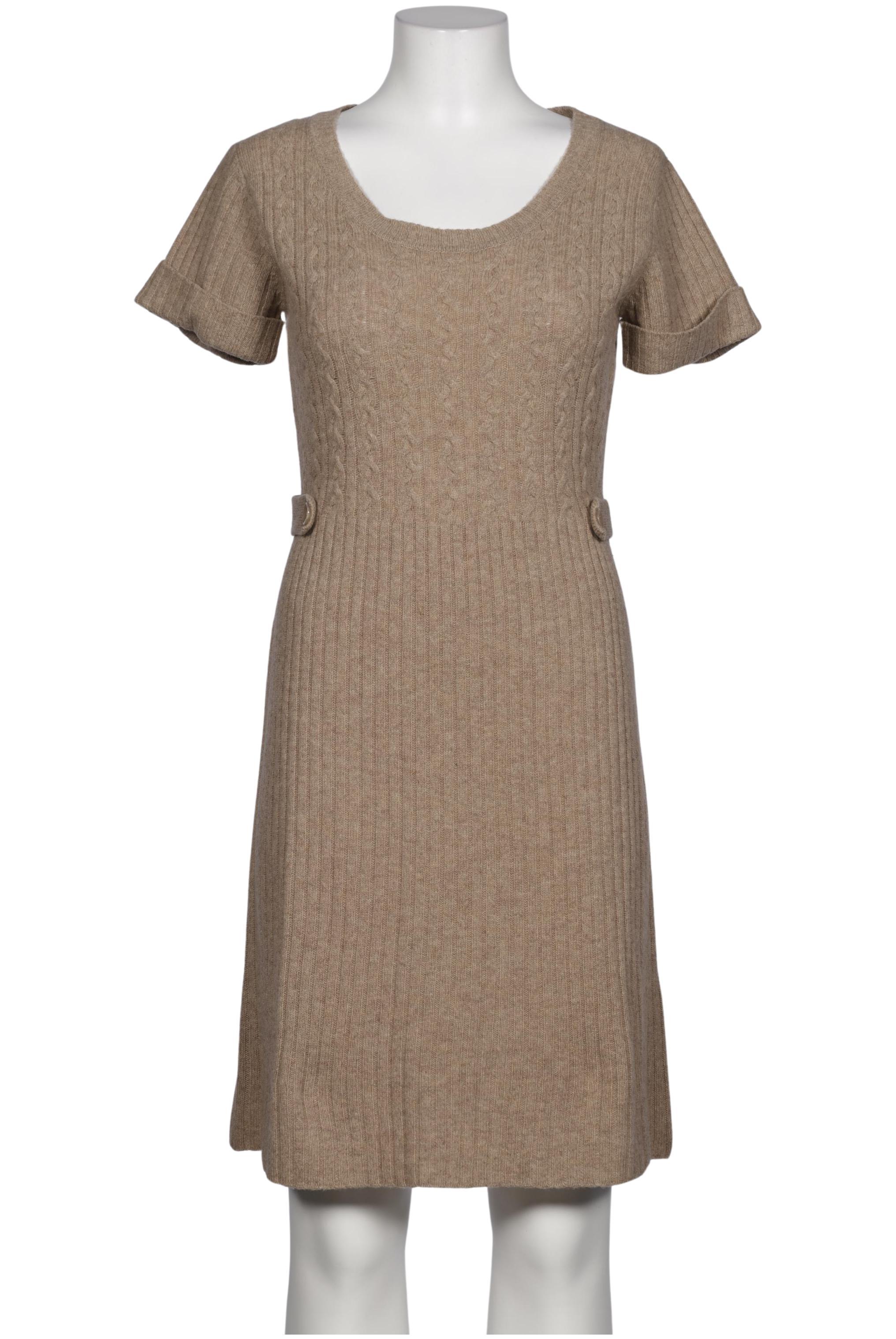 

Marie Lund Damen Kleid, beige, Gr. 42